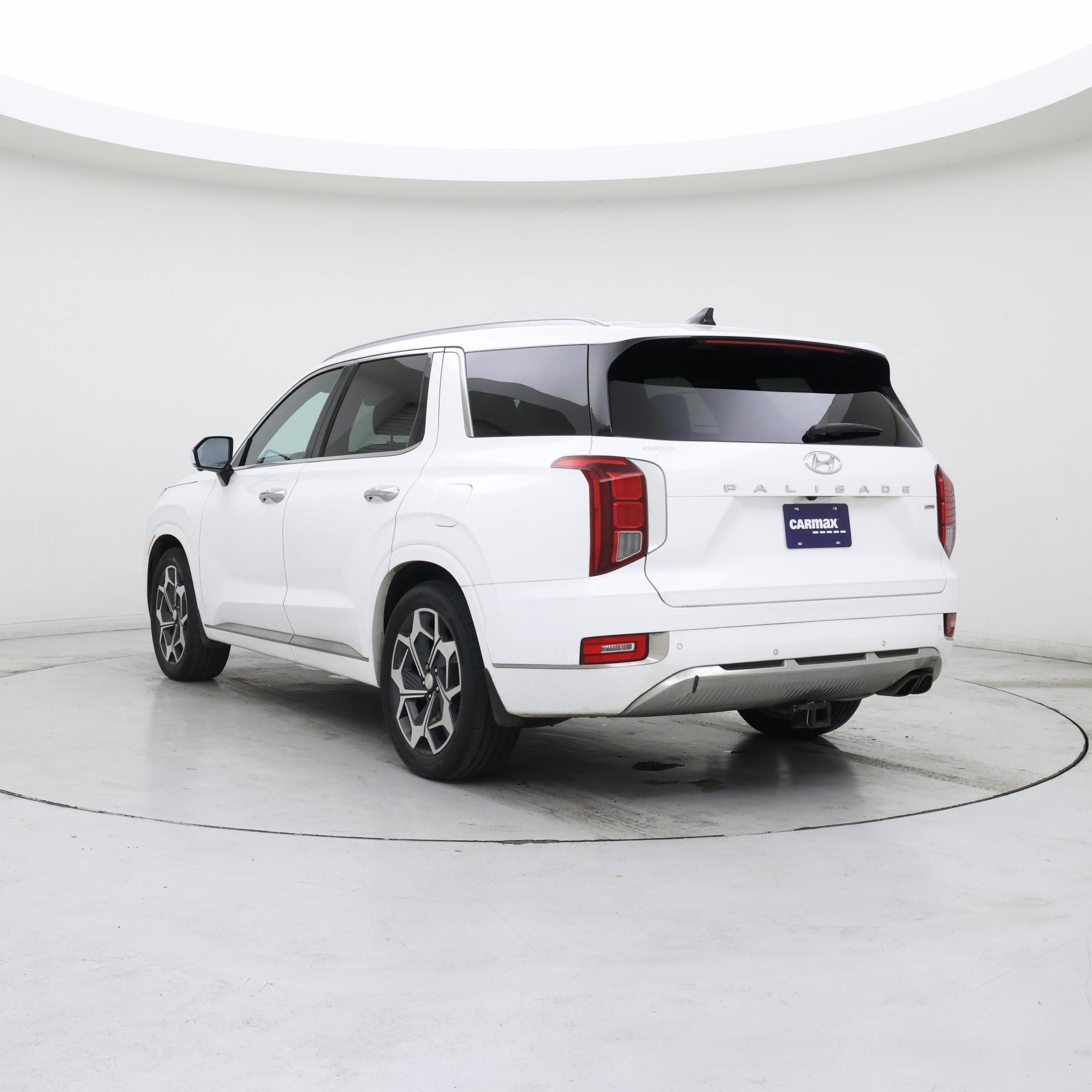Thumbnail: 2022 Hyundai Palisade - 2