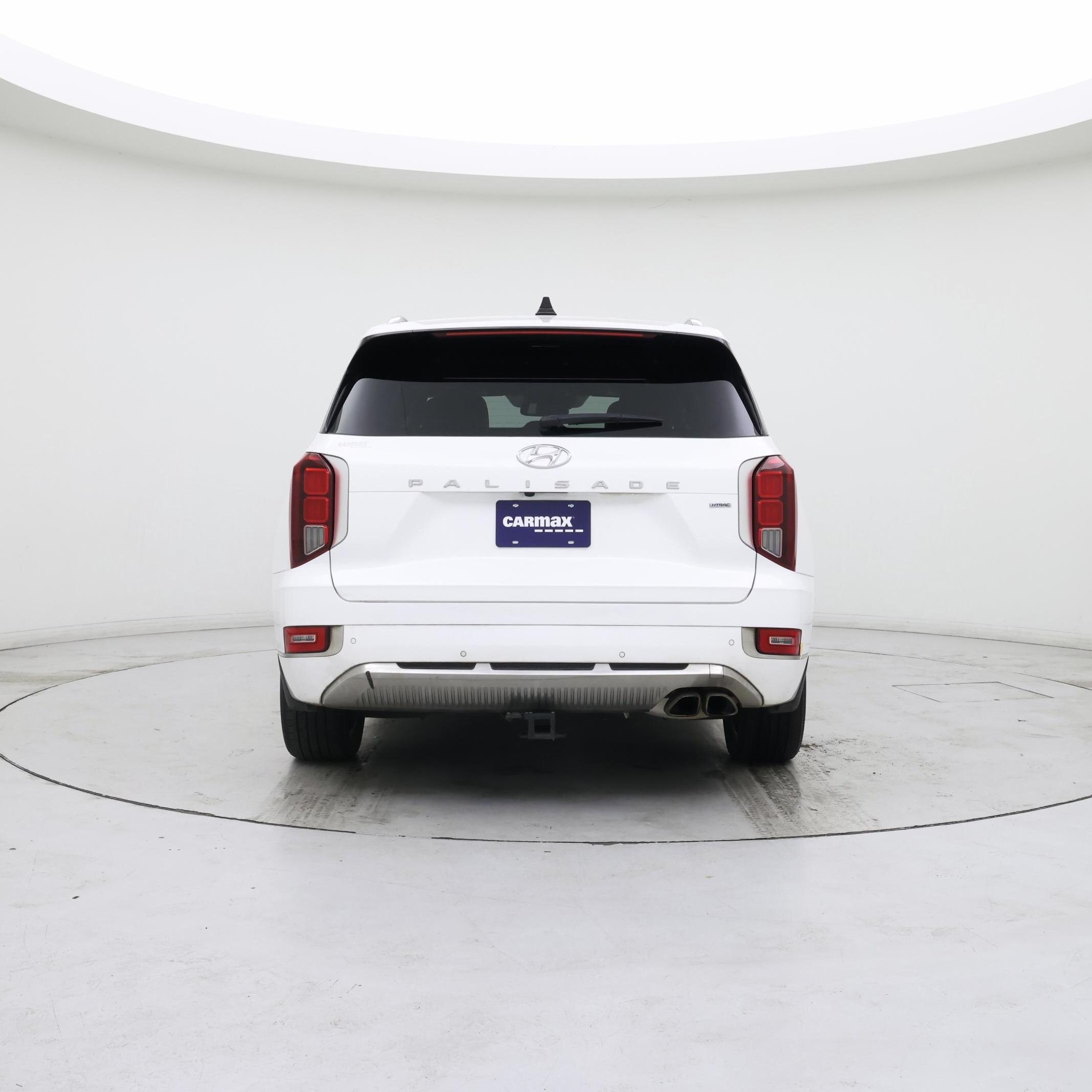 Thumbnail: 2022 Hyundai Palisade - 6