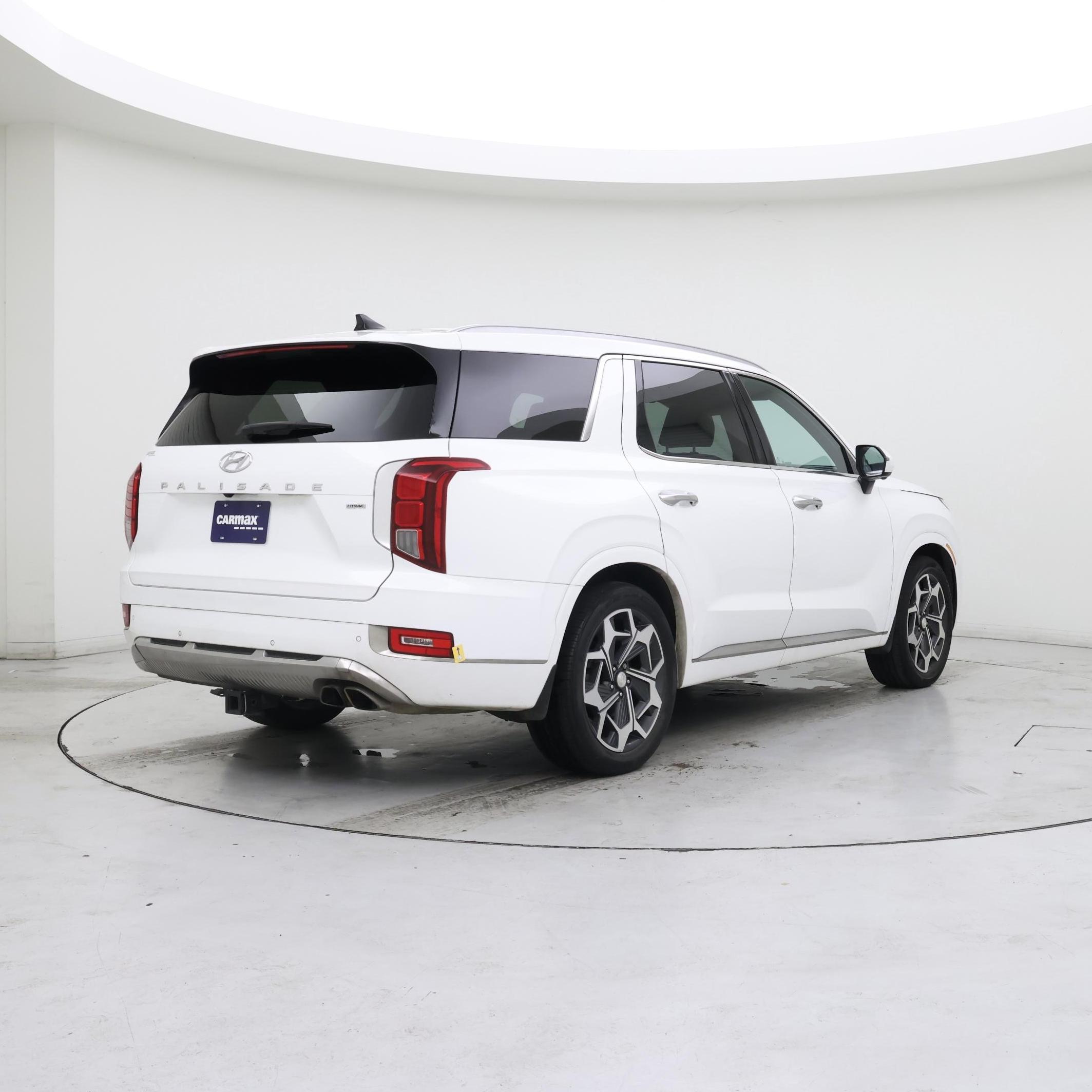 Thumbnail: 2022 Hyundai Palisade - 8