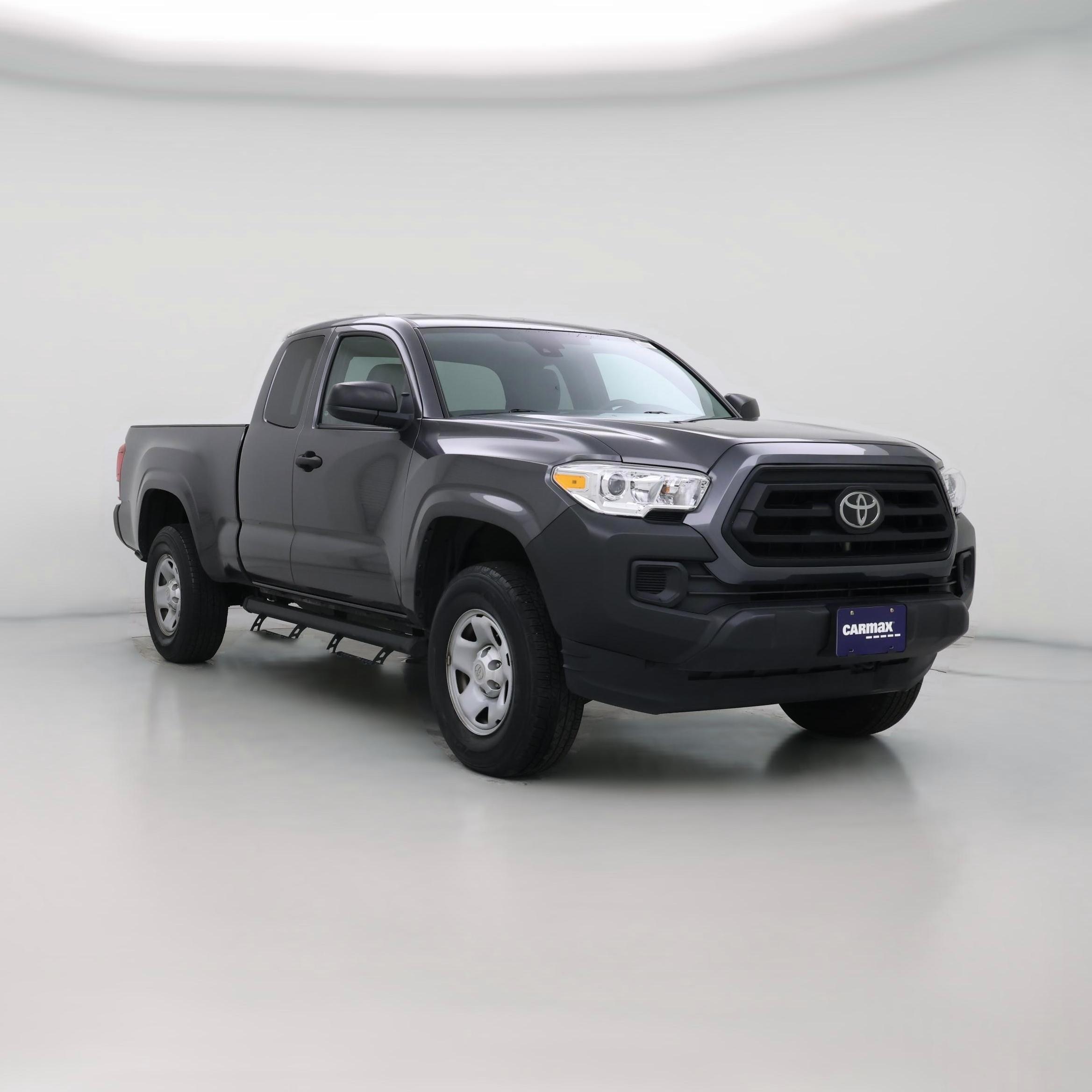 Thumbnail: 2022 Toyota Tacoma - 1