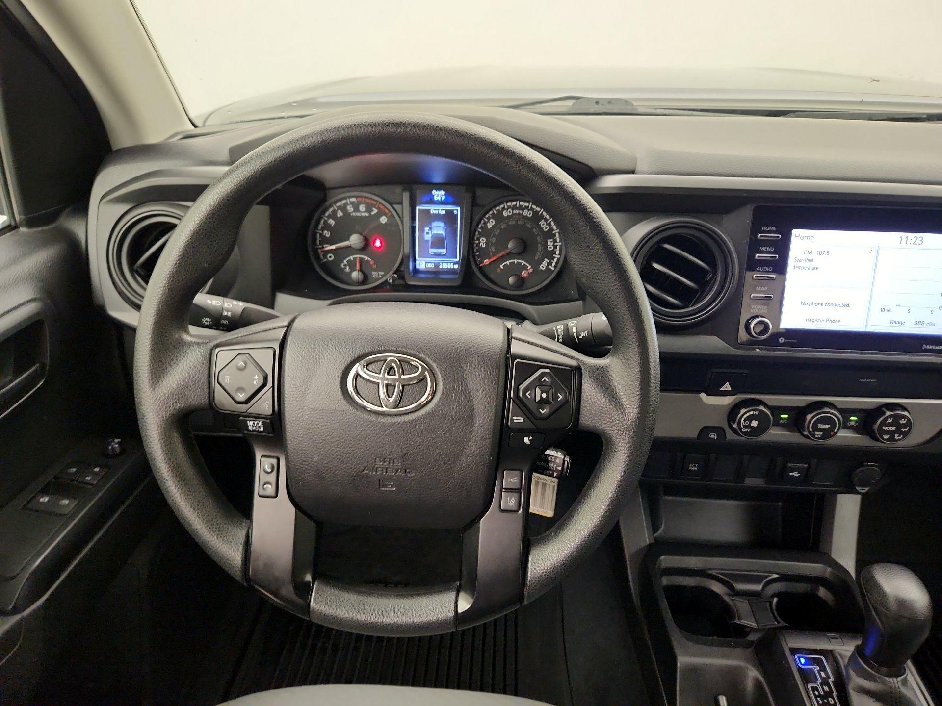 Thumbnail: 2022 Toyota Tacoma - 10