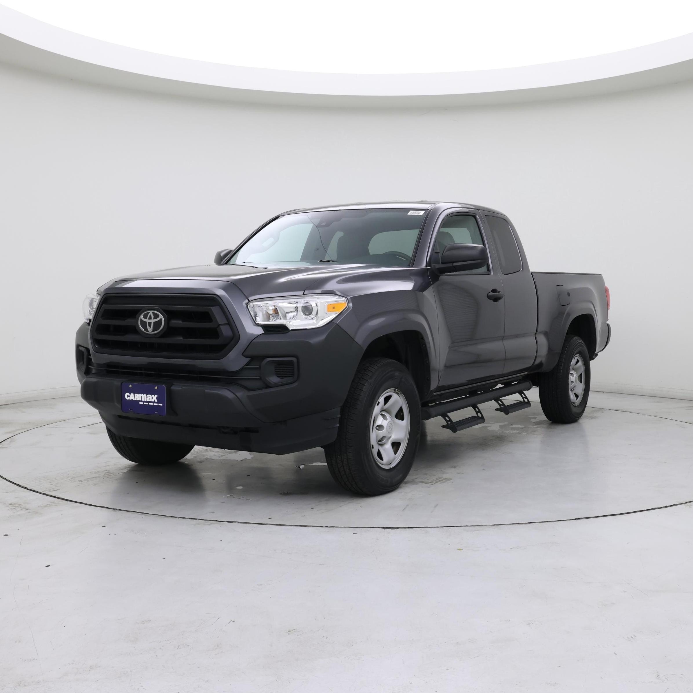 Thumbnail: 2022 Toyota Tacoma - 4