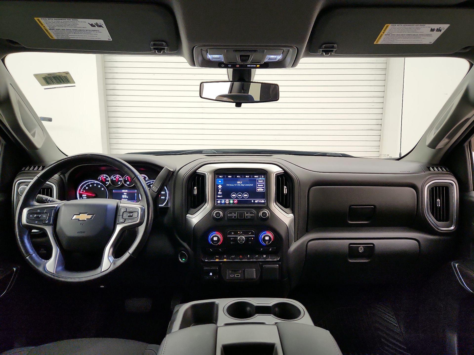 Thumbnail: 2019 Chevrolet Silverado 1500 - 9