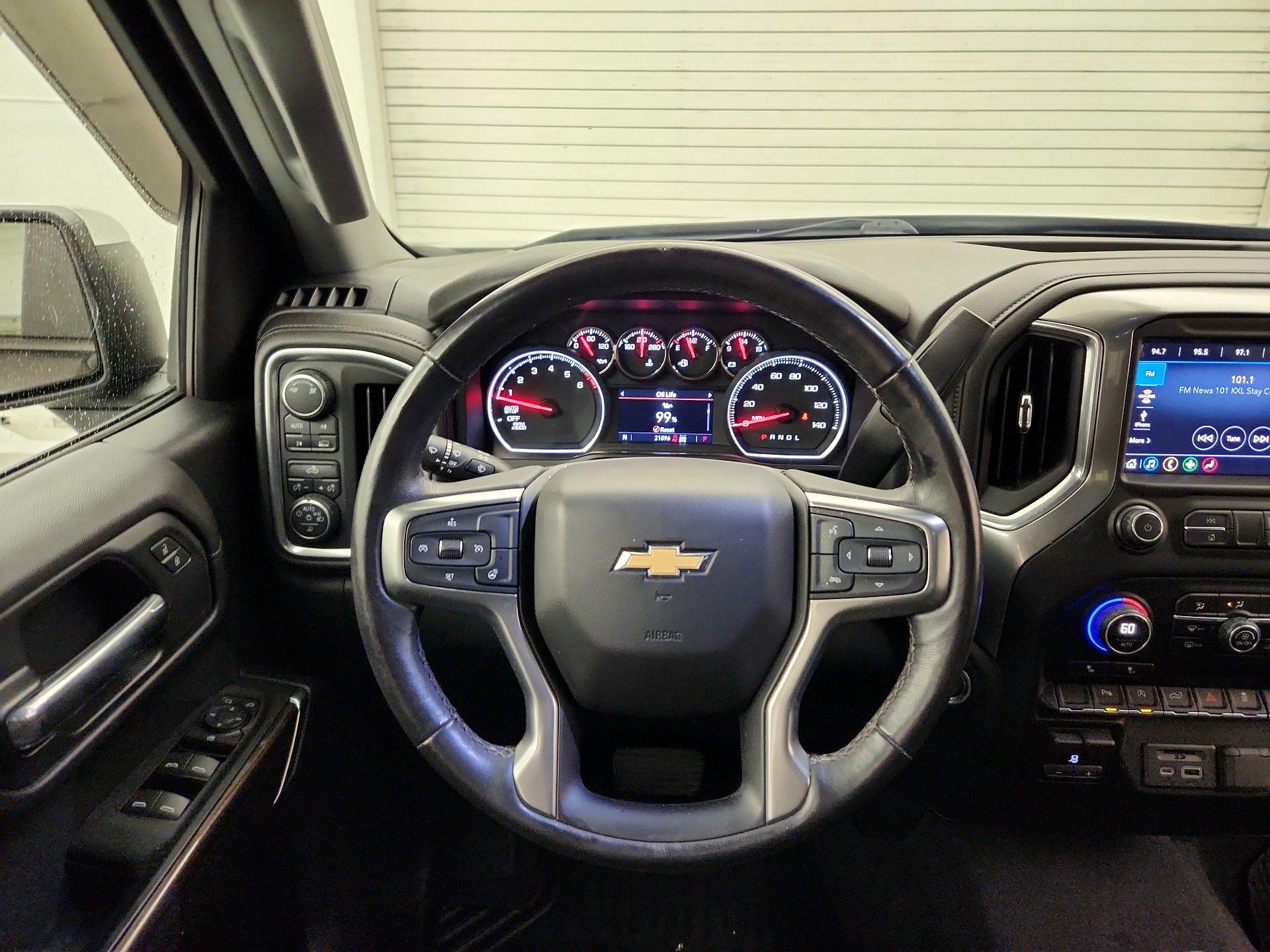 Thumbnail: 2019 Chevrolet Silverado 1500 - 10