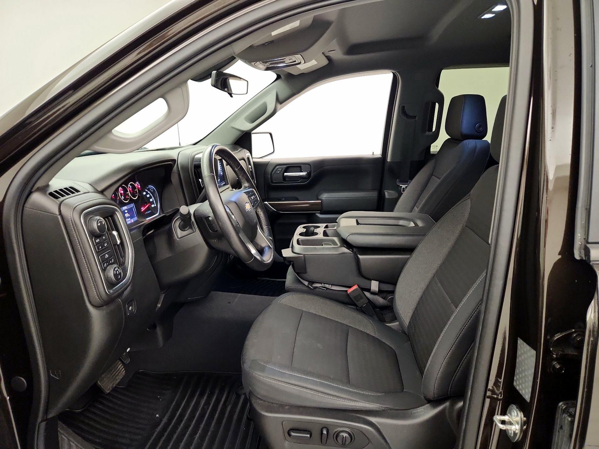 Thumbnail: 2019 Chevrolet Silverado 1500 - 11