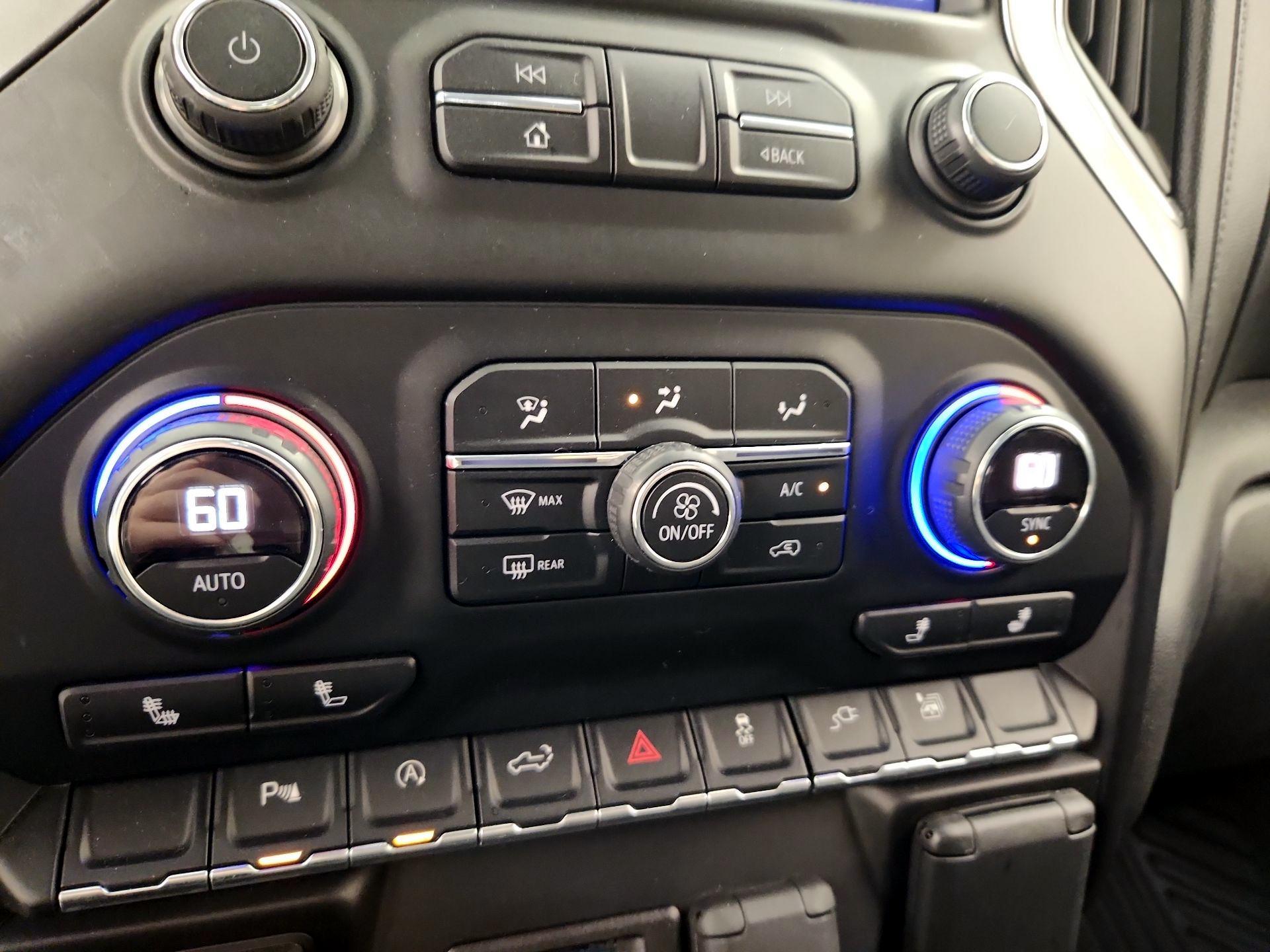 Thumbnail: 2019 Chevrolet Silverado 1500 - 15