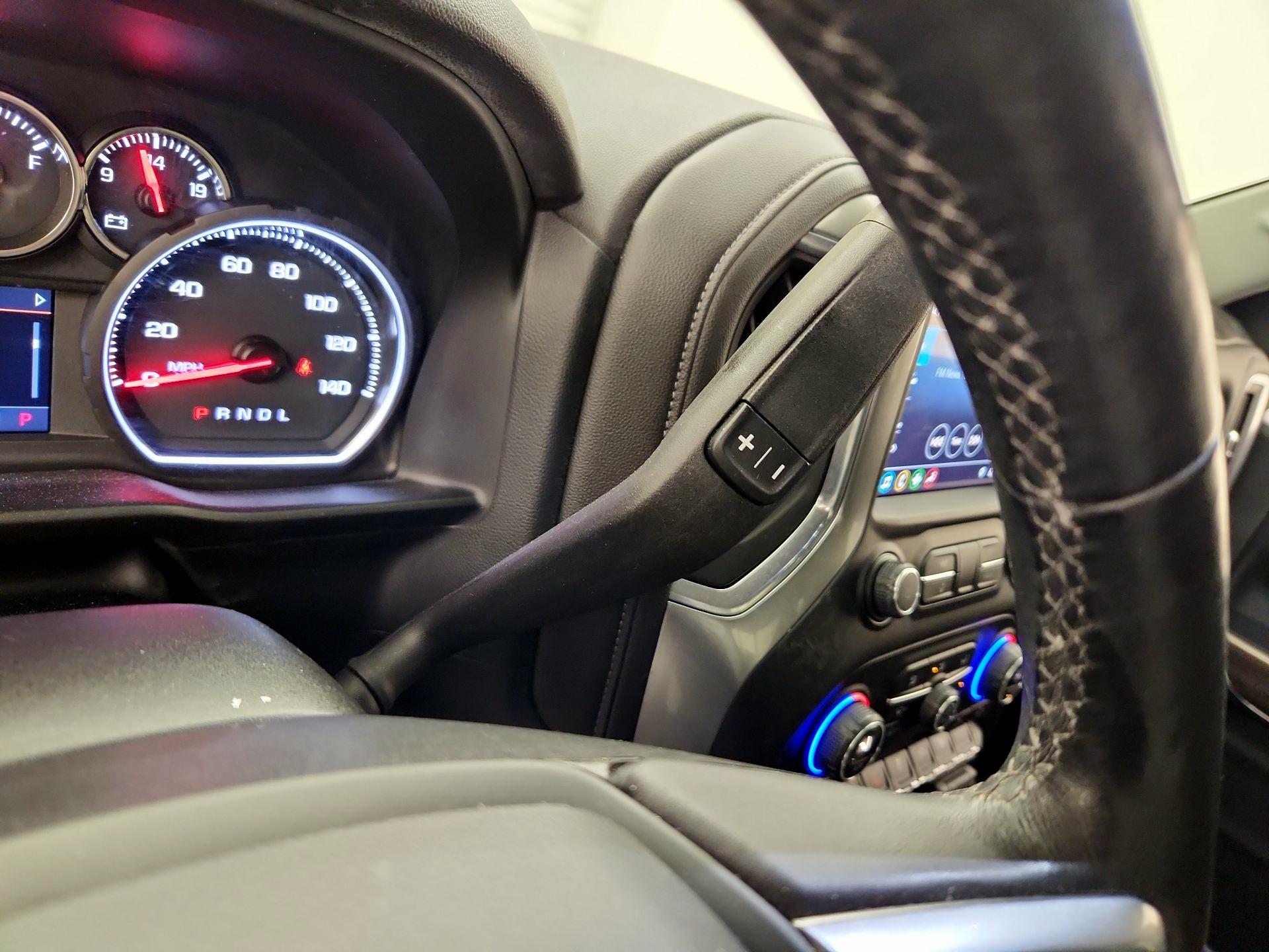 Thumbnail: 2019 Chevrolet Silverado 1500 - 16
