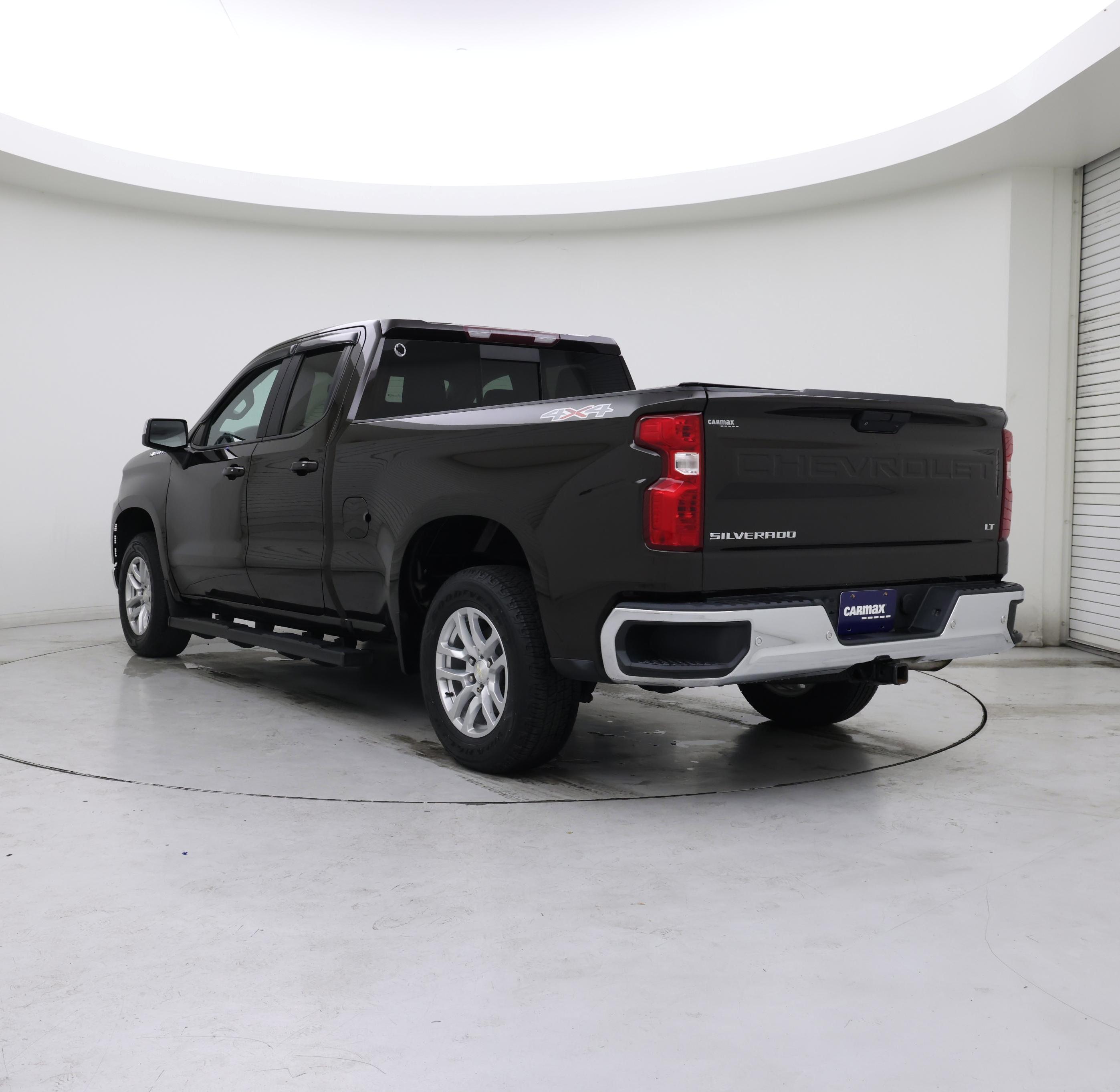 Thumbnail: 2019 Chevrolet Silverado 1500 - 2