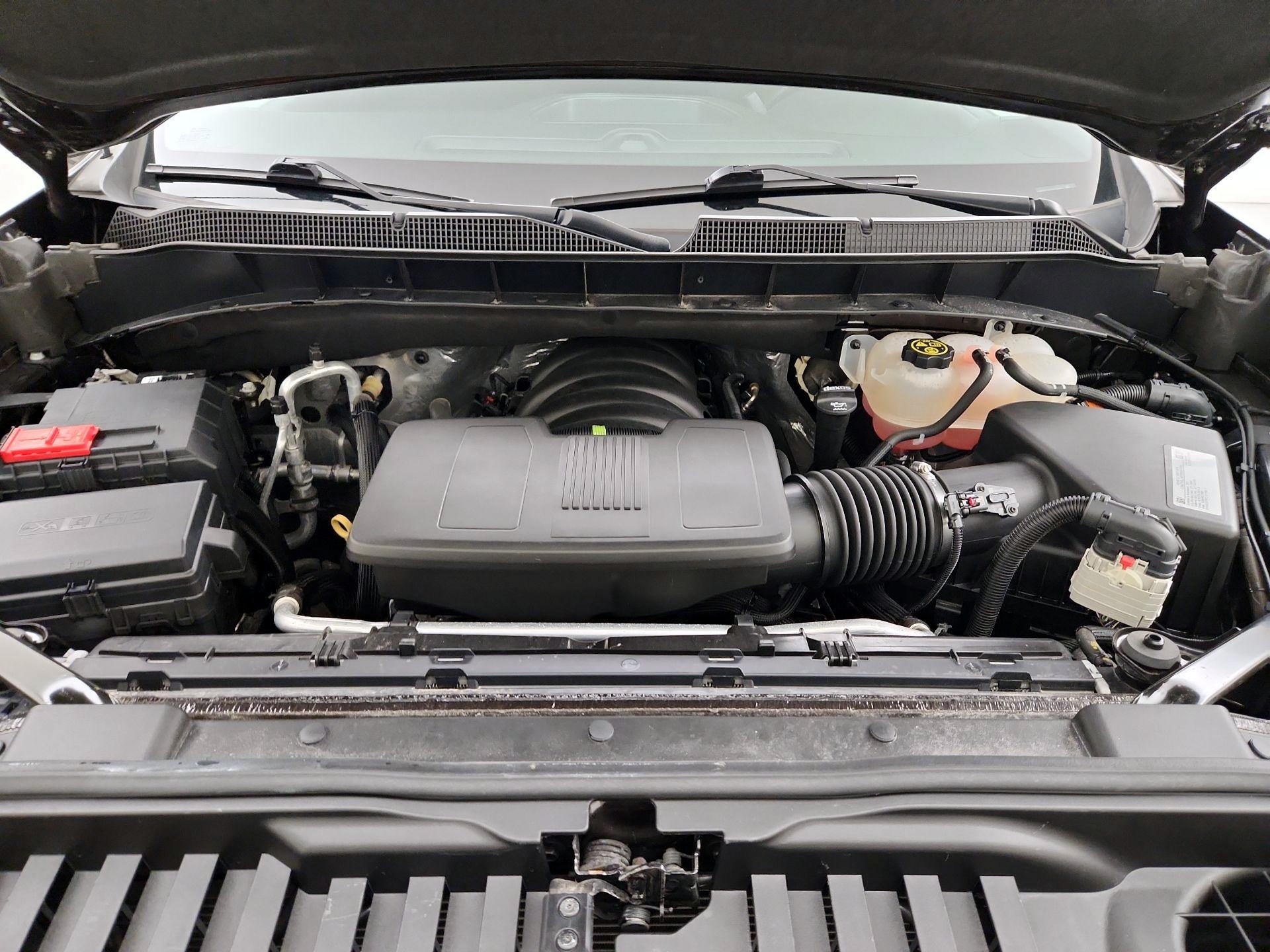 Thumbnail: 2019 Chevrolet Silverado 1500 - 20