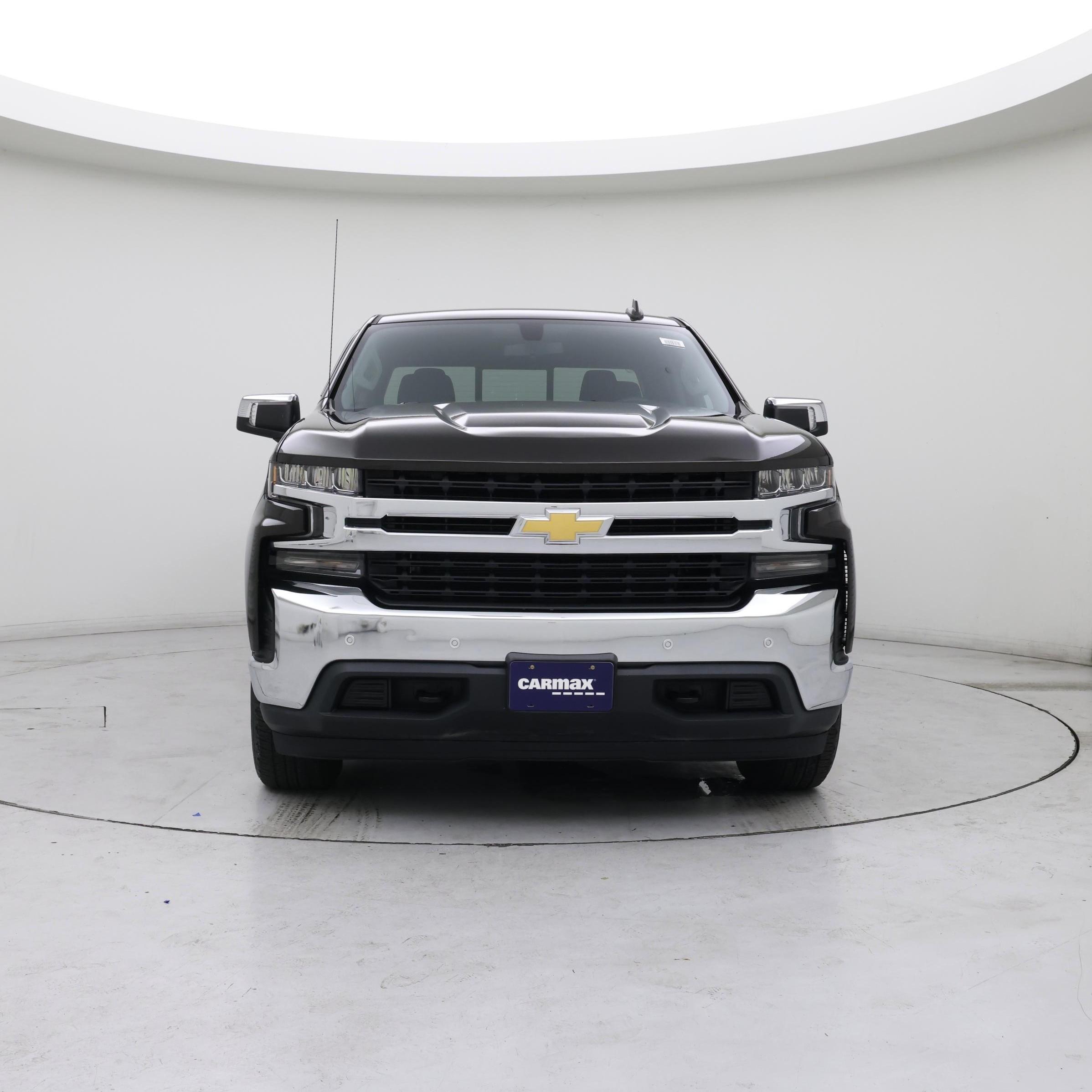 Thumbnail: 2019 Chevrolet Silverado 1500 - 5