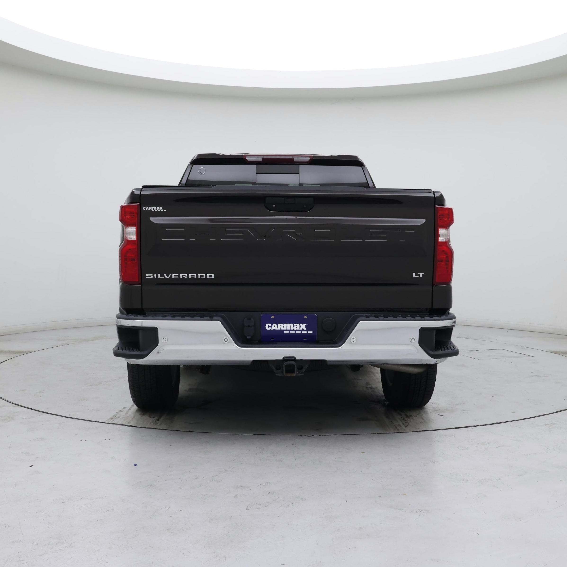 Thumbnail: 2019 Chevrolet Silverado 1500 - 6