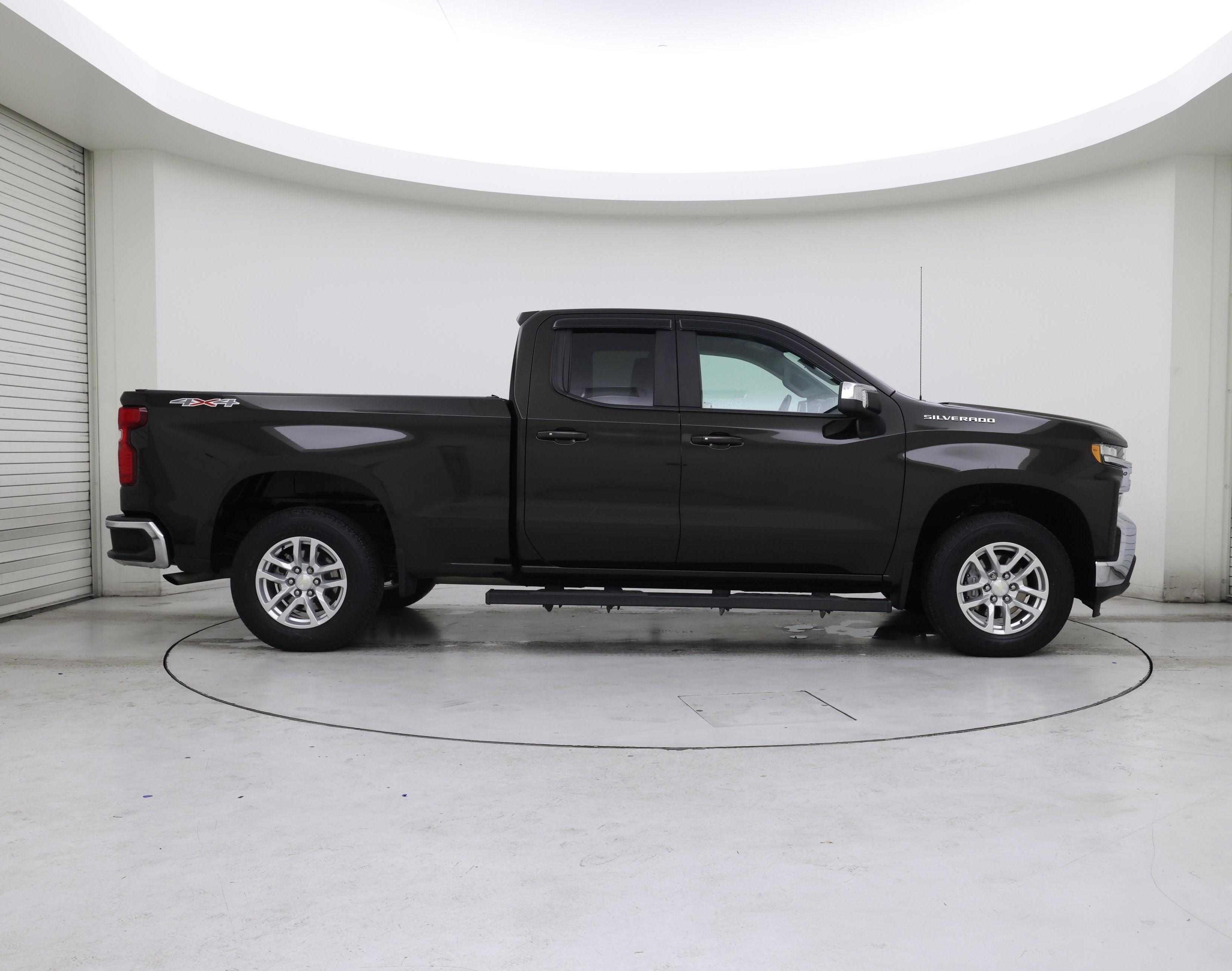 Thumbnail: 2019 Chevrolet Silverado 1500 - 7
