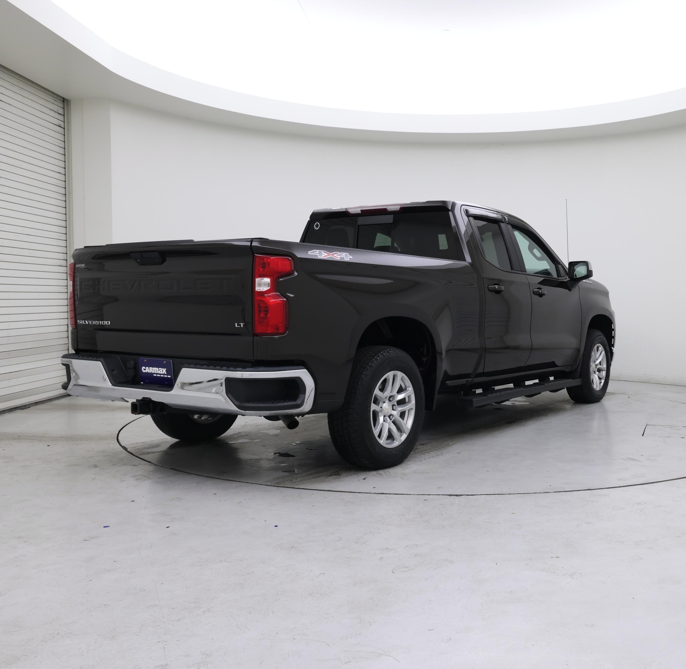 Thumbnail: 2019 Chevrolet Silverado 1500 - 8