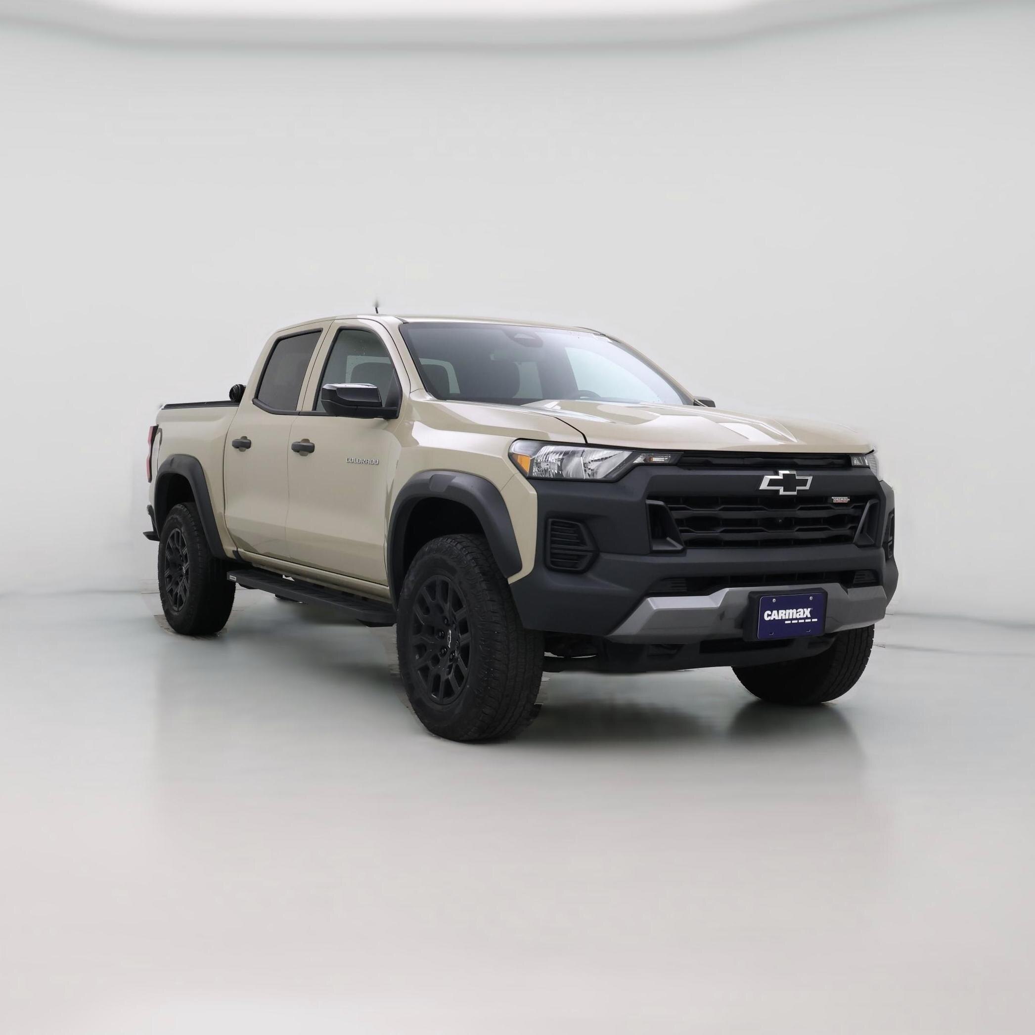 Thumbnail: 2023 Chevrolet Colorado - 1