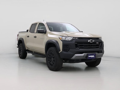 Tan 2023 Chevrolet Colorado LT Trail Boss