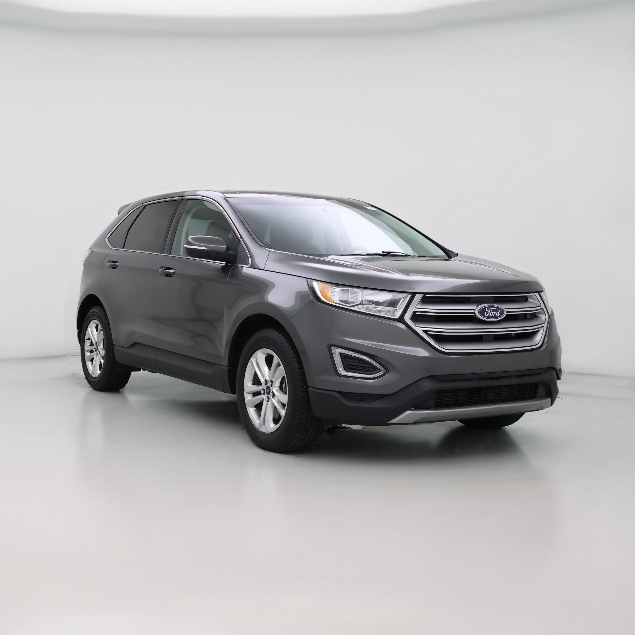 Thumbnail: 2017 Ford Edge - 1