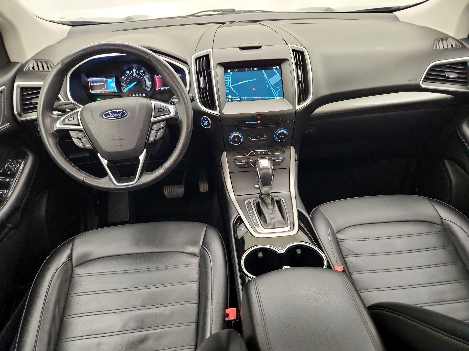 Thumbnail: 2017 Ford Edge - 9