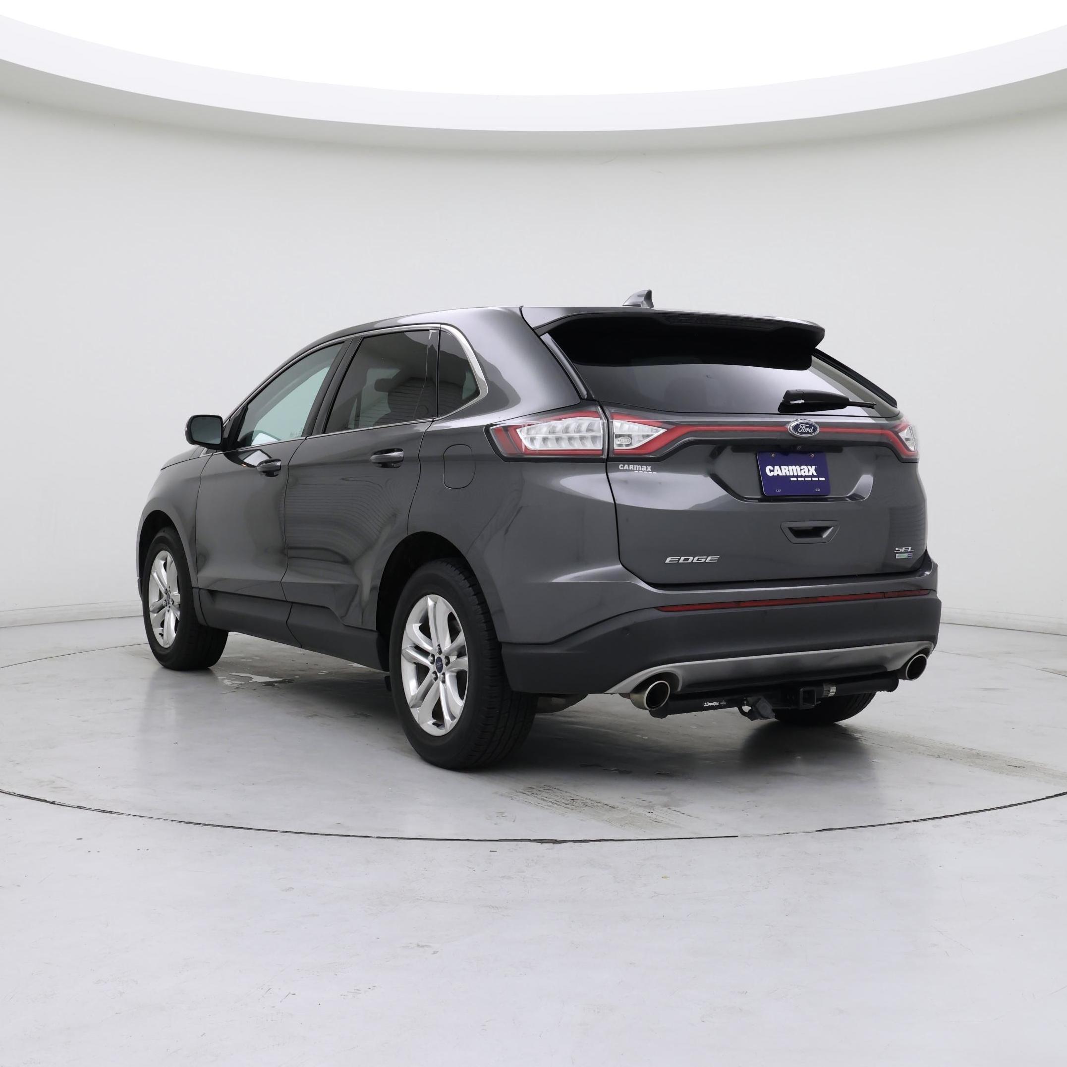 Thumbnail: 2017 Ford Edge - 2