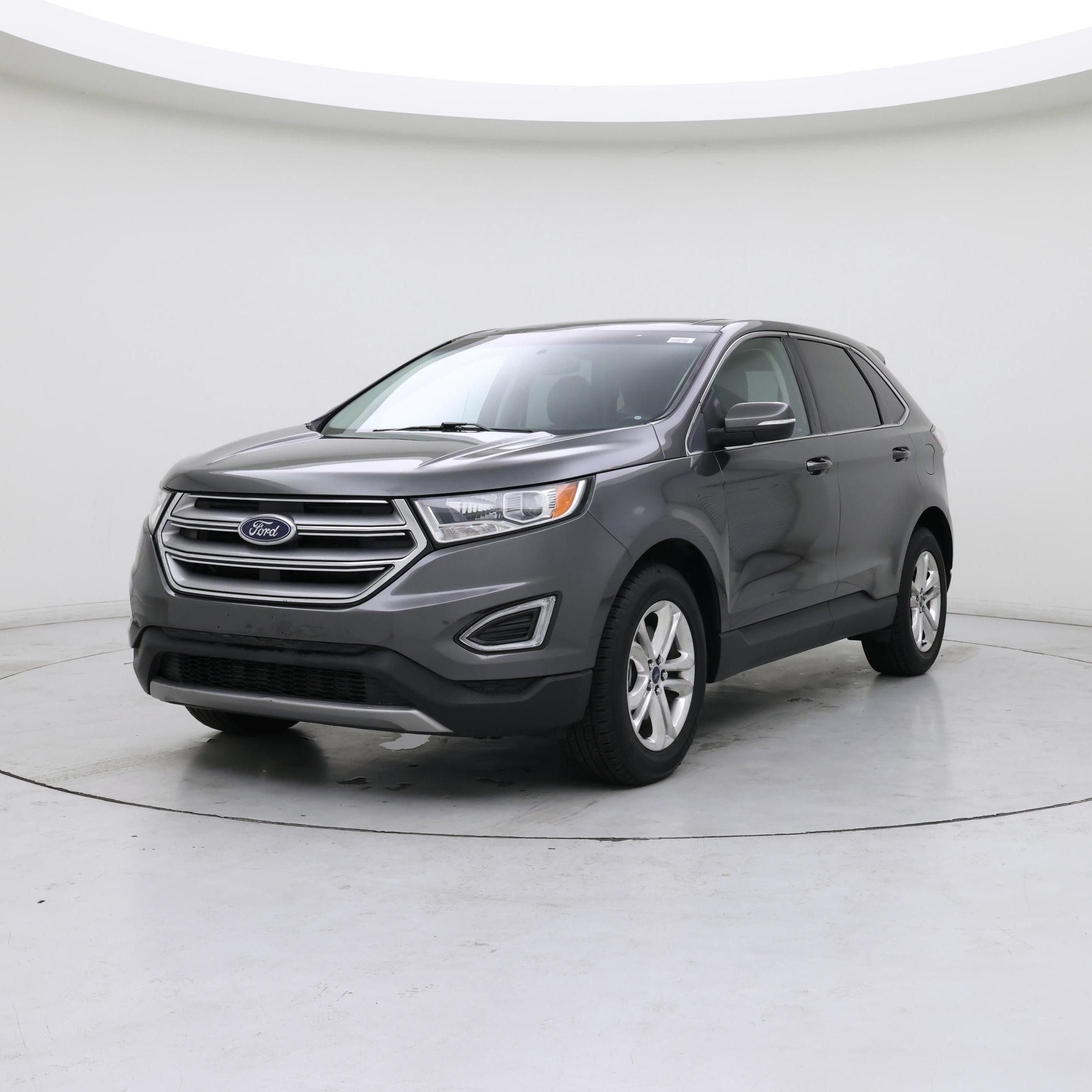 Thumbnail: 2017 Ford Edge - 4