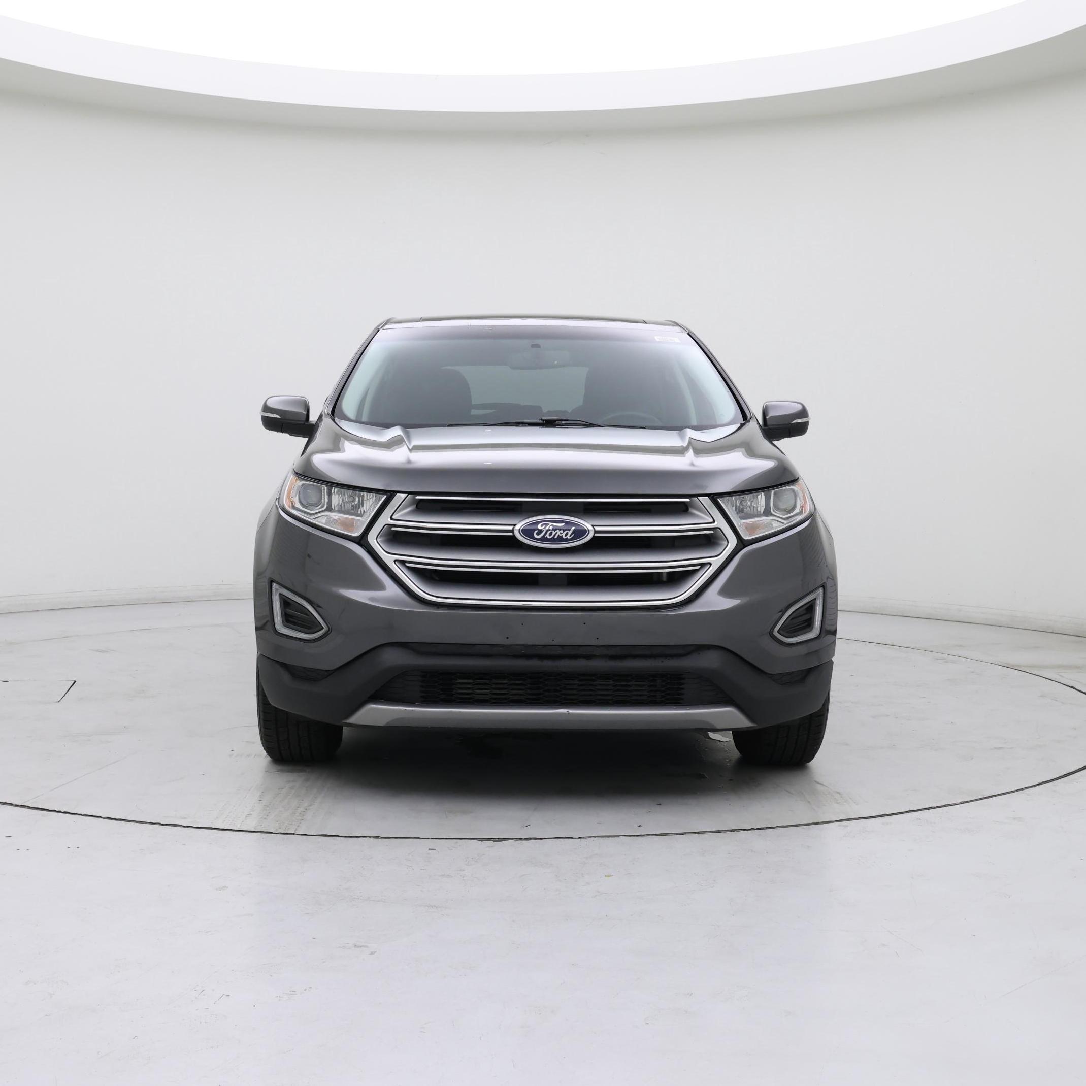 Thumbnail: 2017 Ford Edge - 5