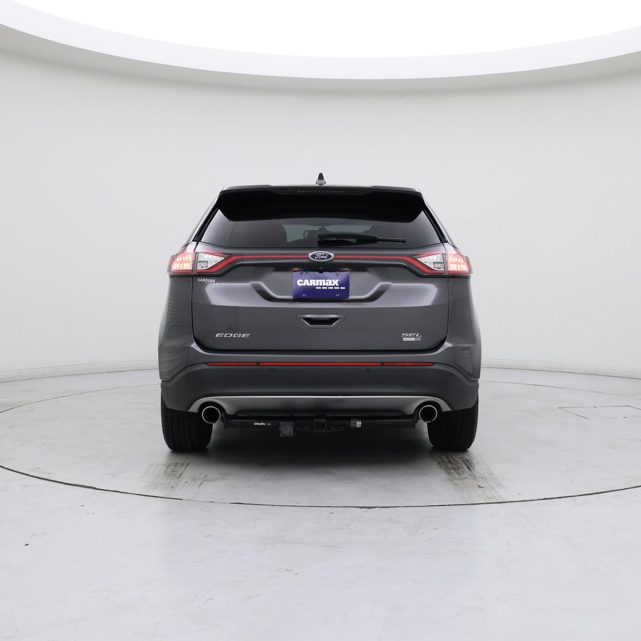 Thumbnail: 2017 Ford Edge - 6