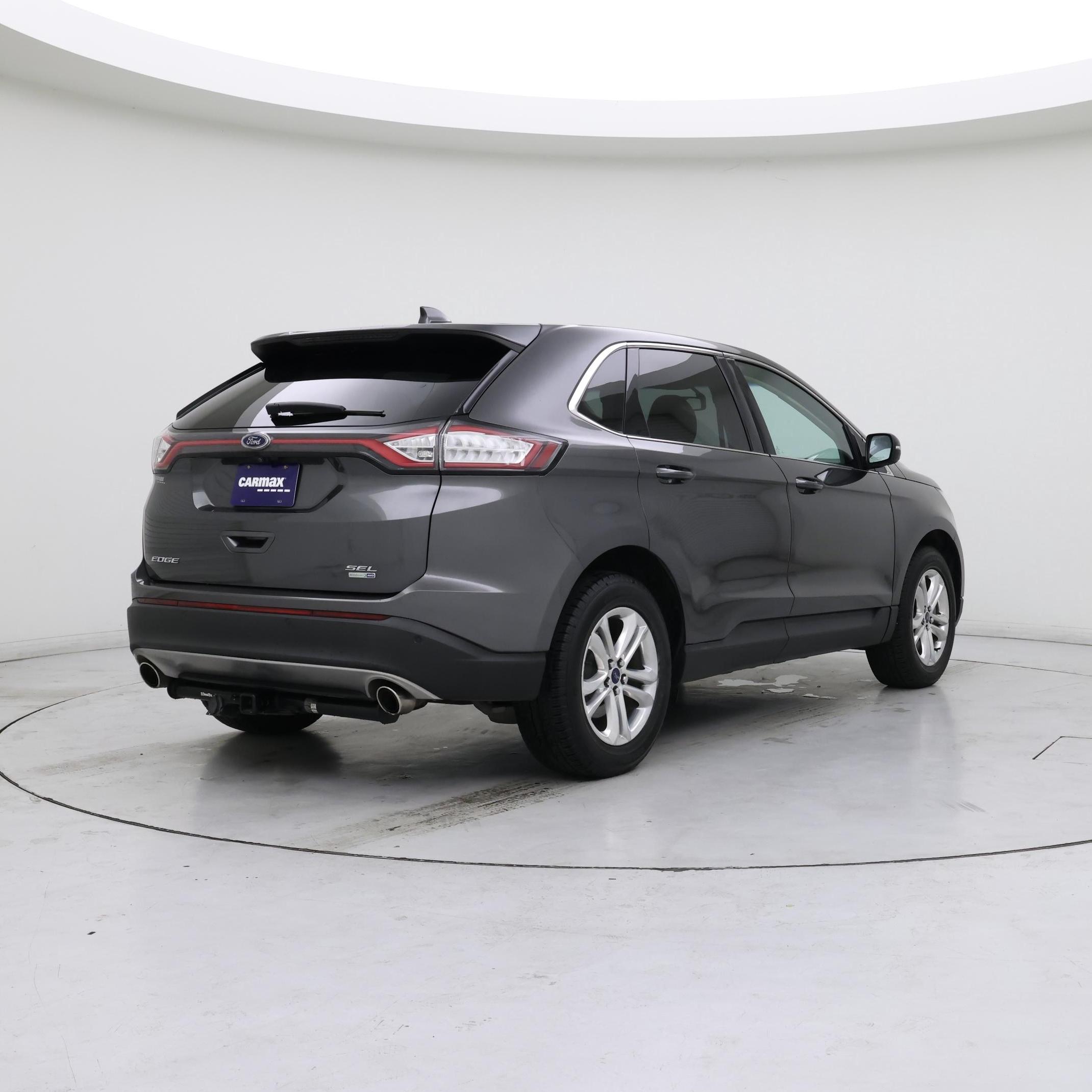 Thumbnail: 2017 Ford Edge - 8