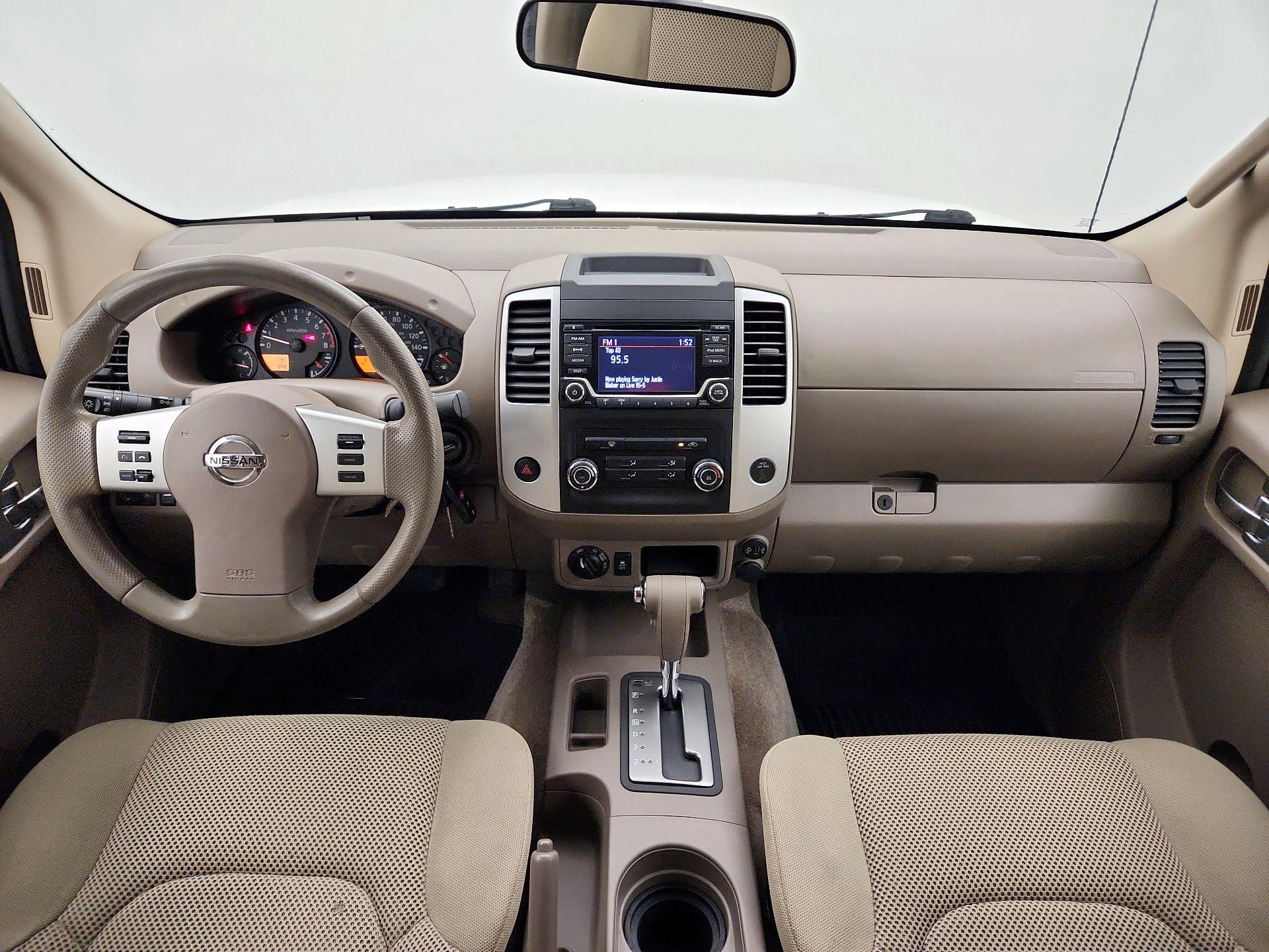 Thumbnail: 2018 Nissan Frontier - 9