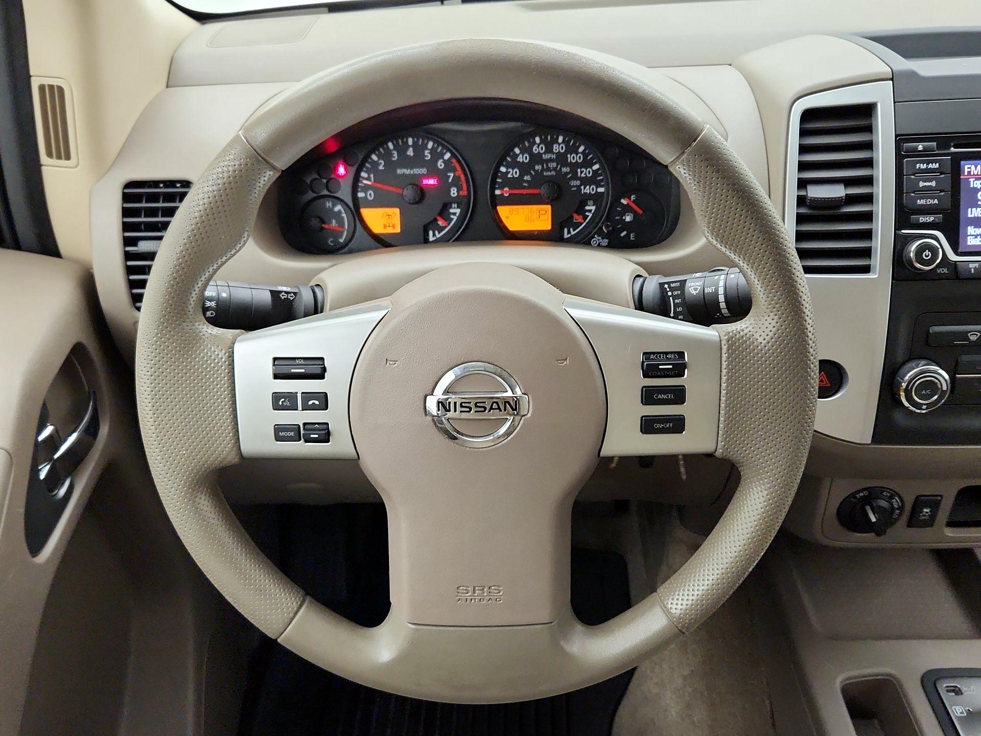 Thumbnail: 2018 Nissan Frontier - 10