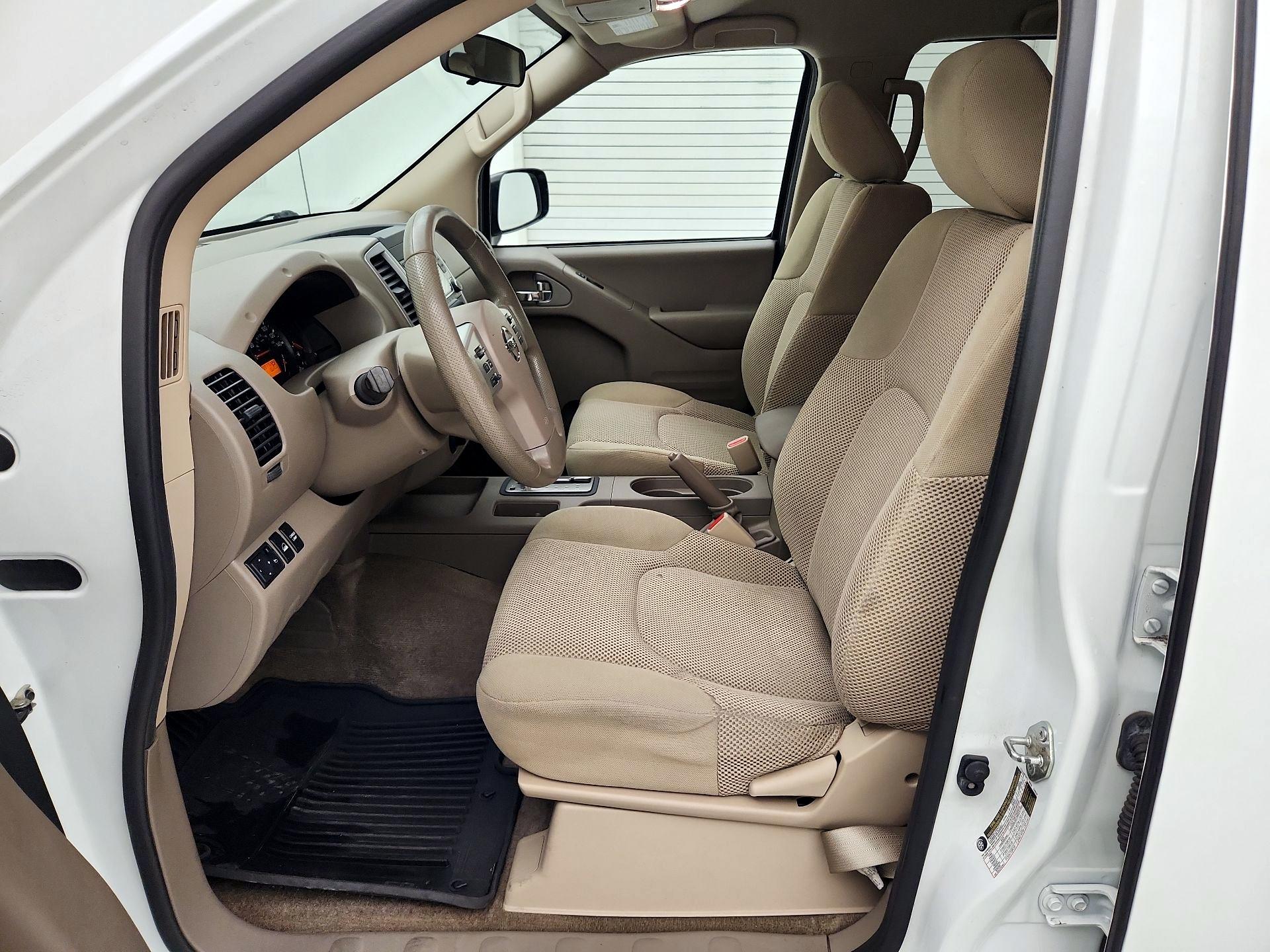 Thumbnail: 2018 Nissan Frontier - 11