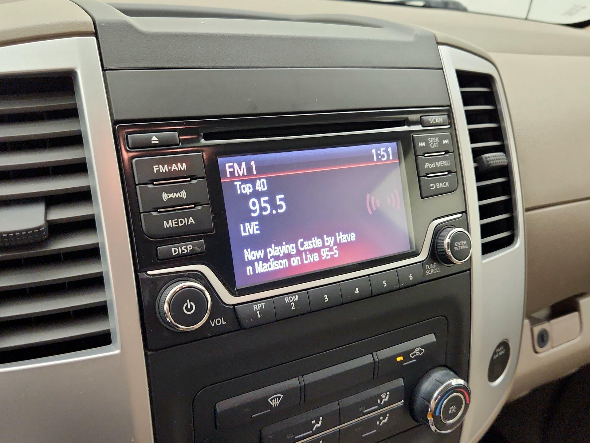 Thumbnail: 2018 Nissan Frontier - 15