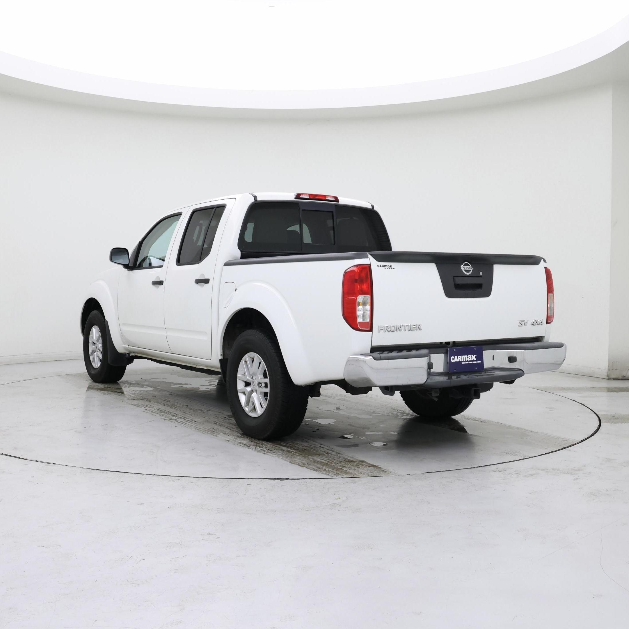 Thumbnail: 2018 Nissan Frontier - 2