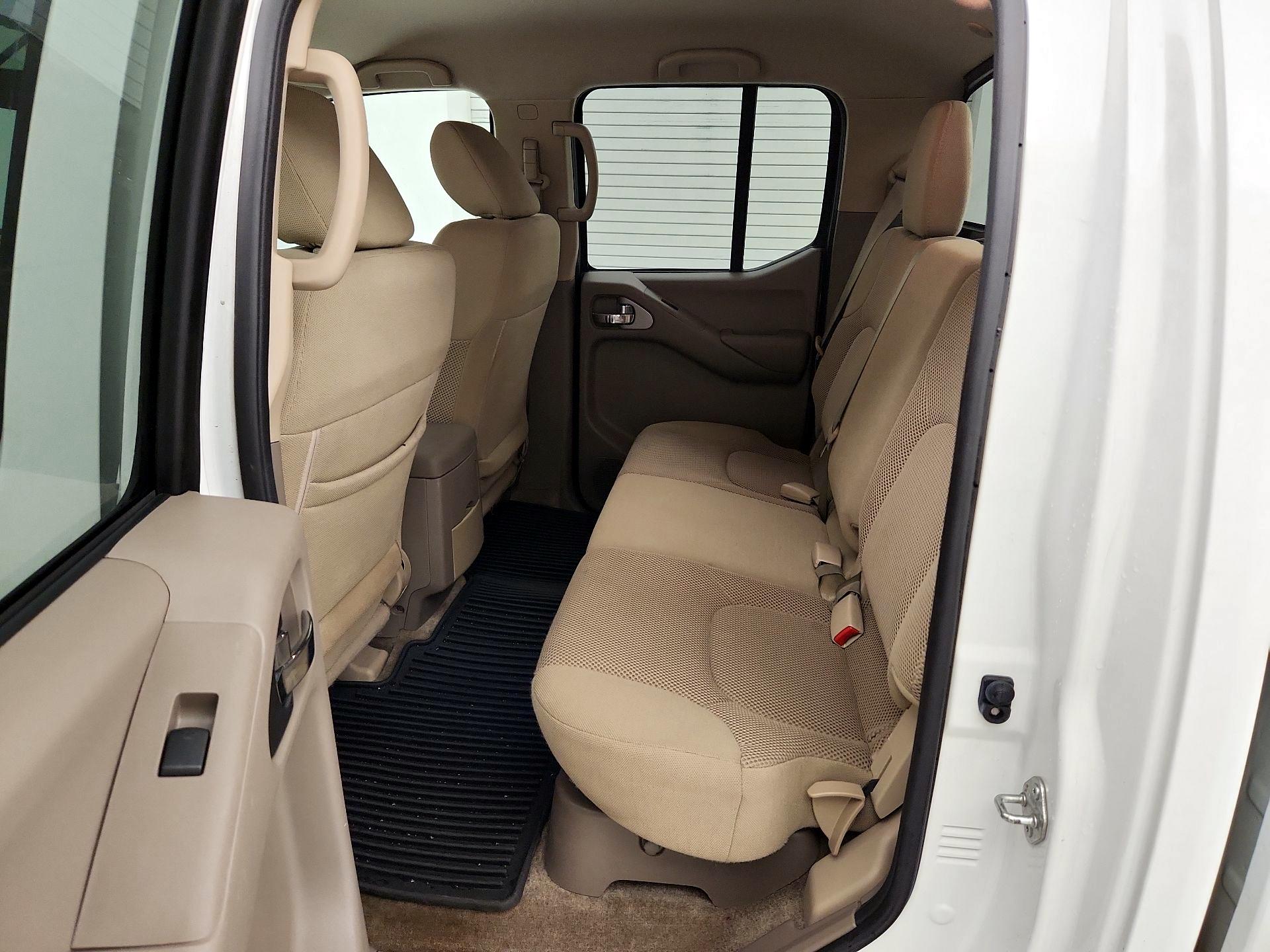 Thumbnail: 2018 Nissan Frontier - 19