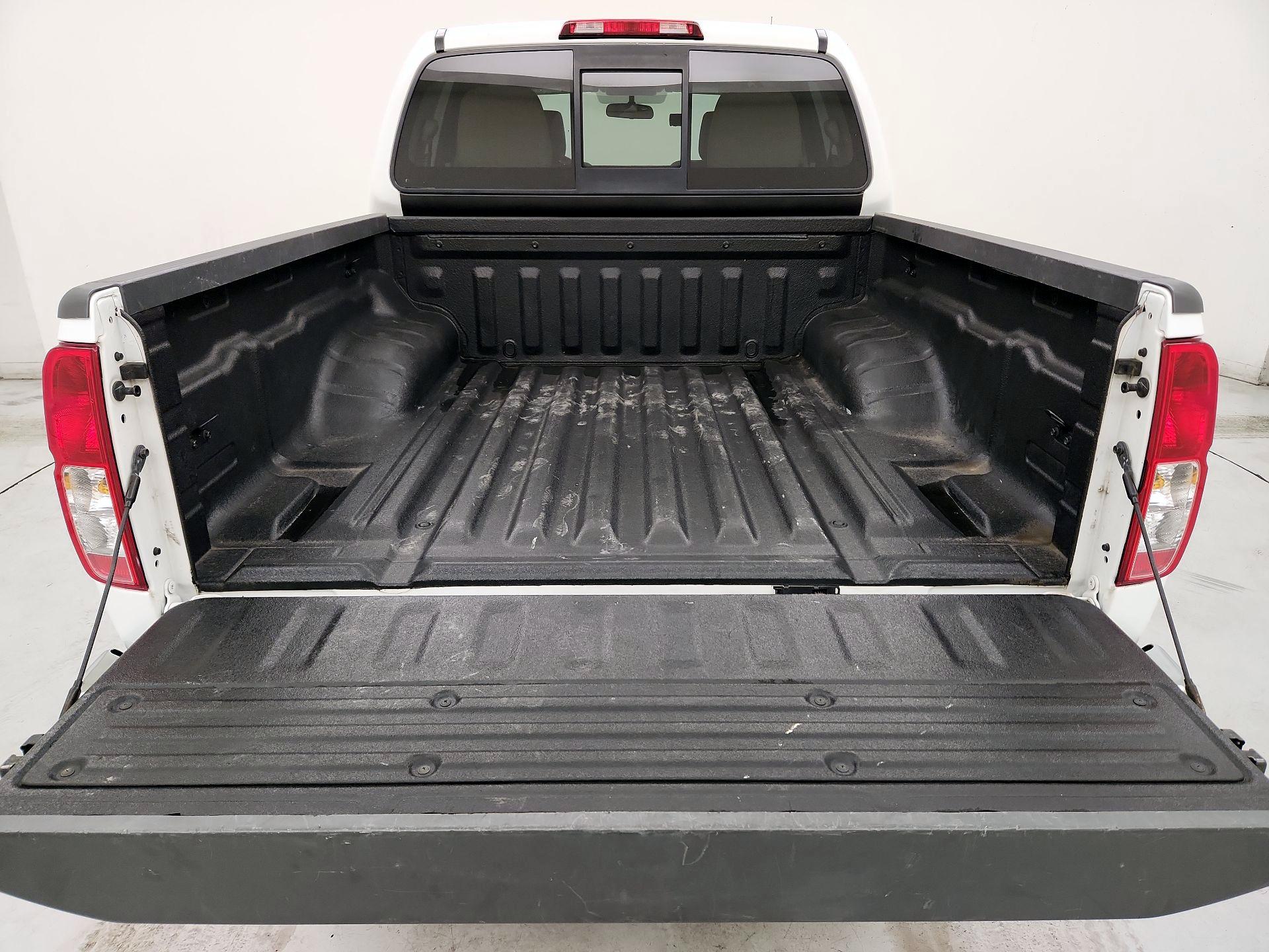 Thumbnail: 2018 Nissan Frontier - 20
