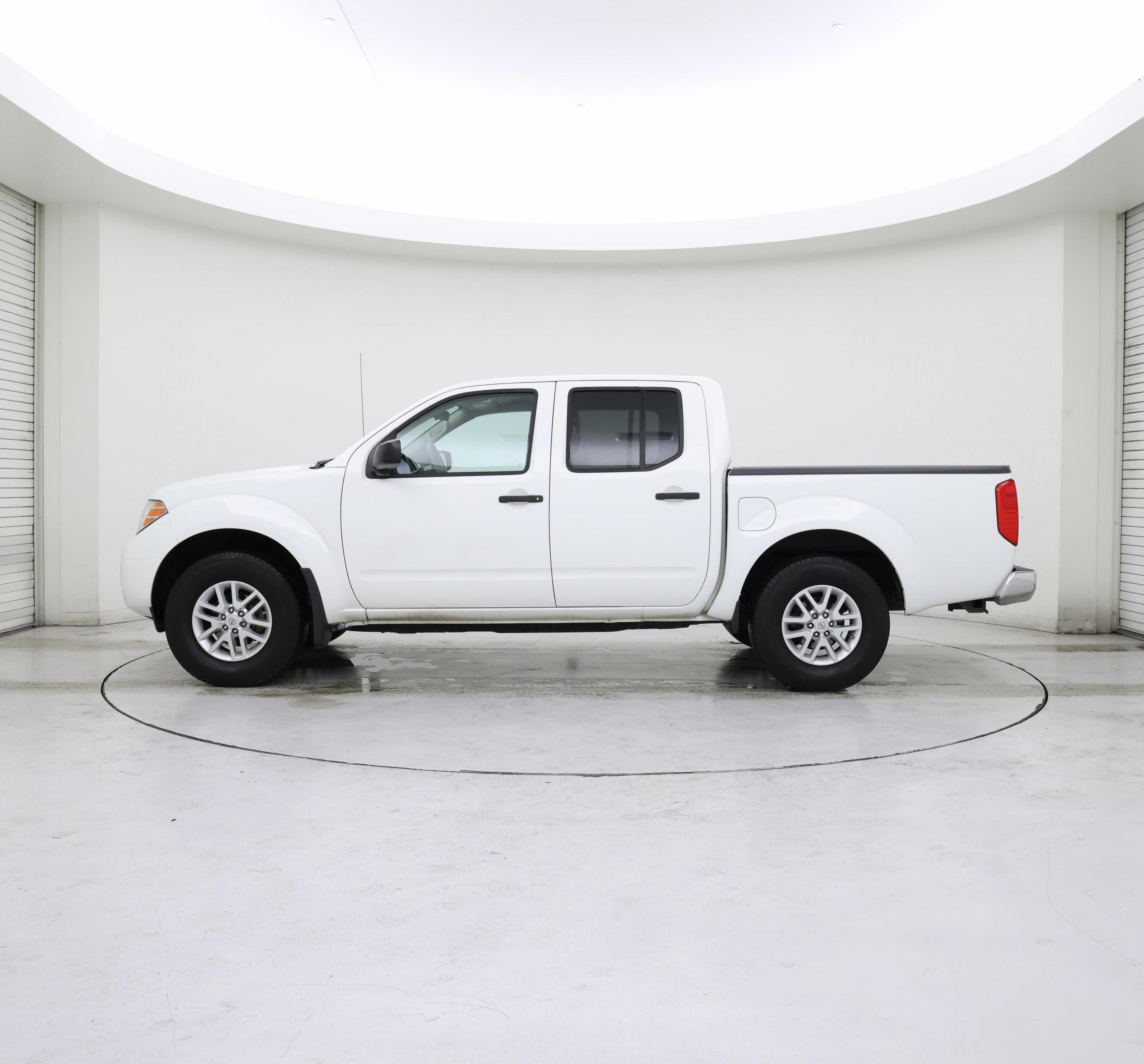 Thumbnail: 2018 Nissan Frontier - 3