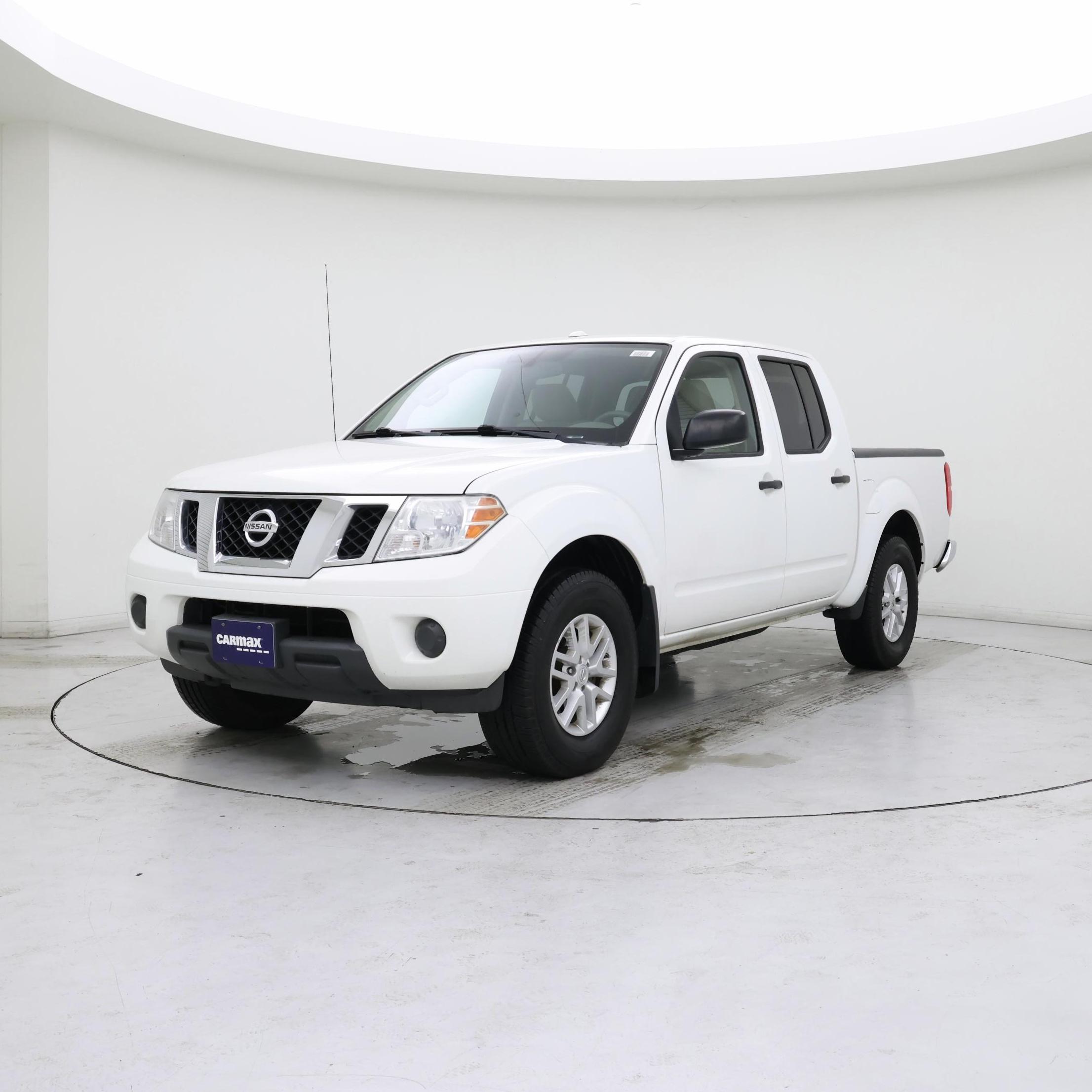 Thumbnail: 2018 Nissan Frontier - 4