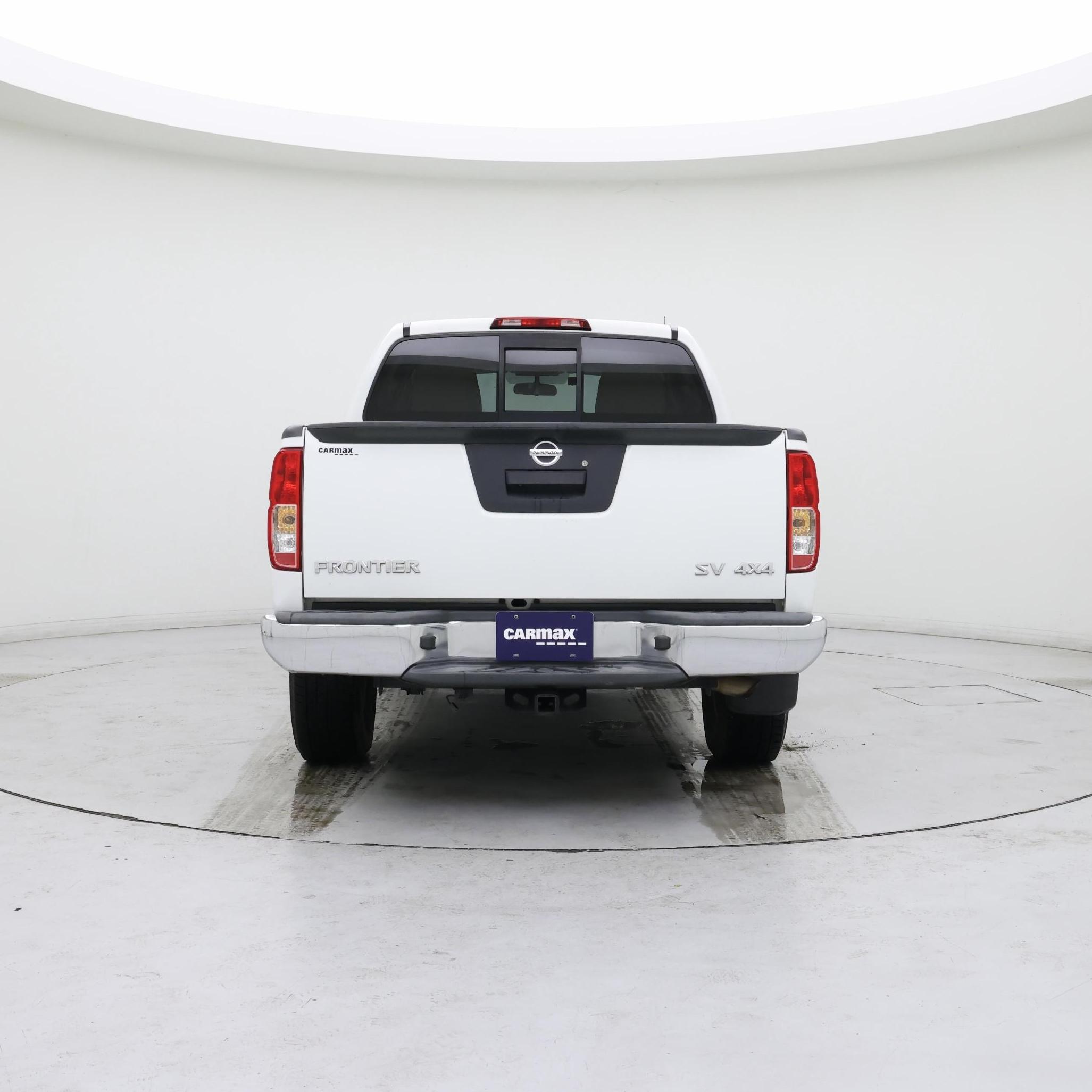 Thumbnail: 2018 Nissan Frontier - 6