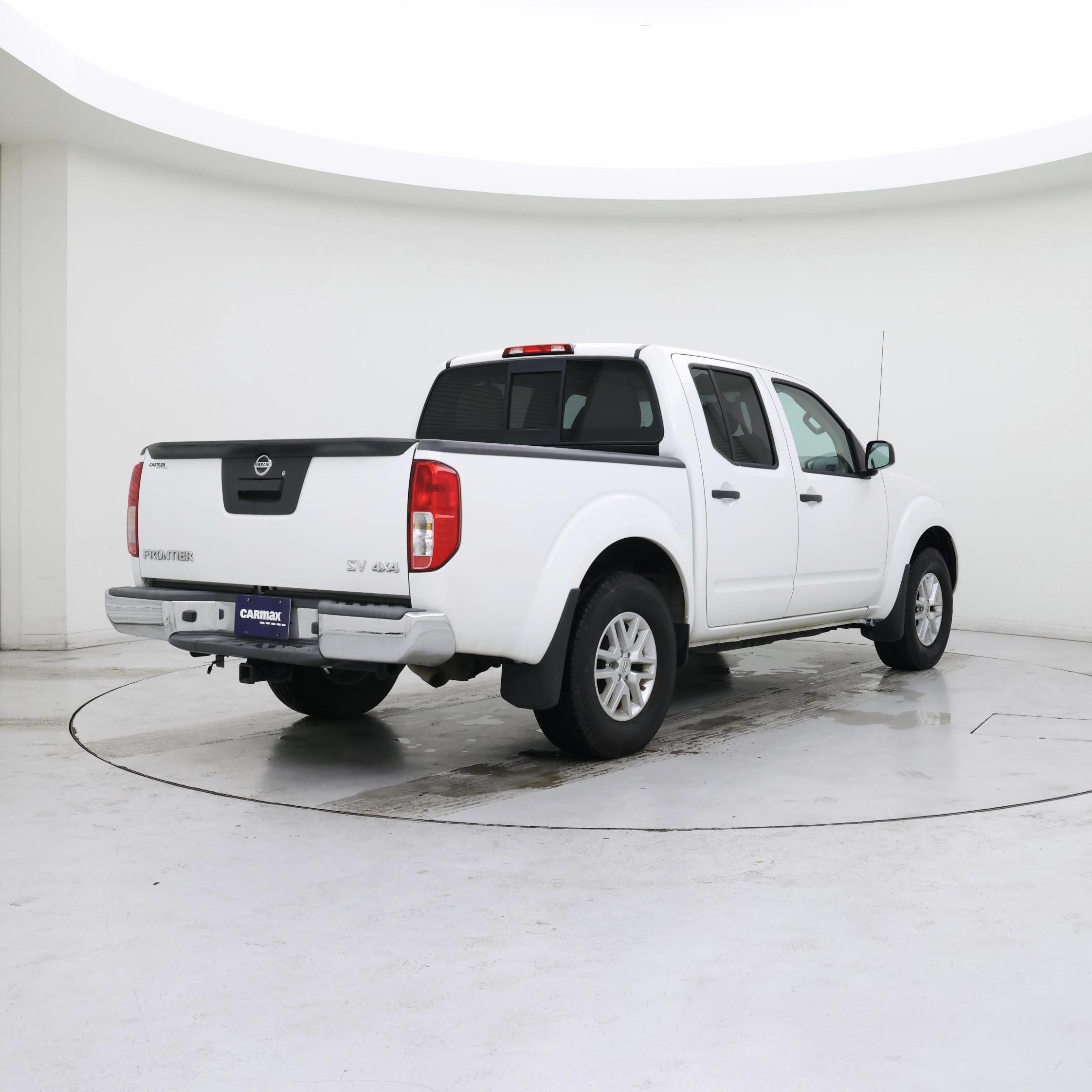 Thumbnail: 2018 Nissan Frontier - 8