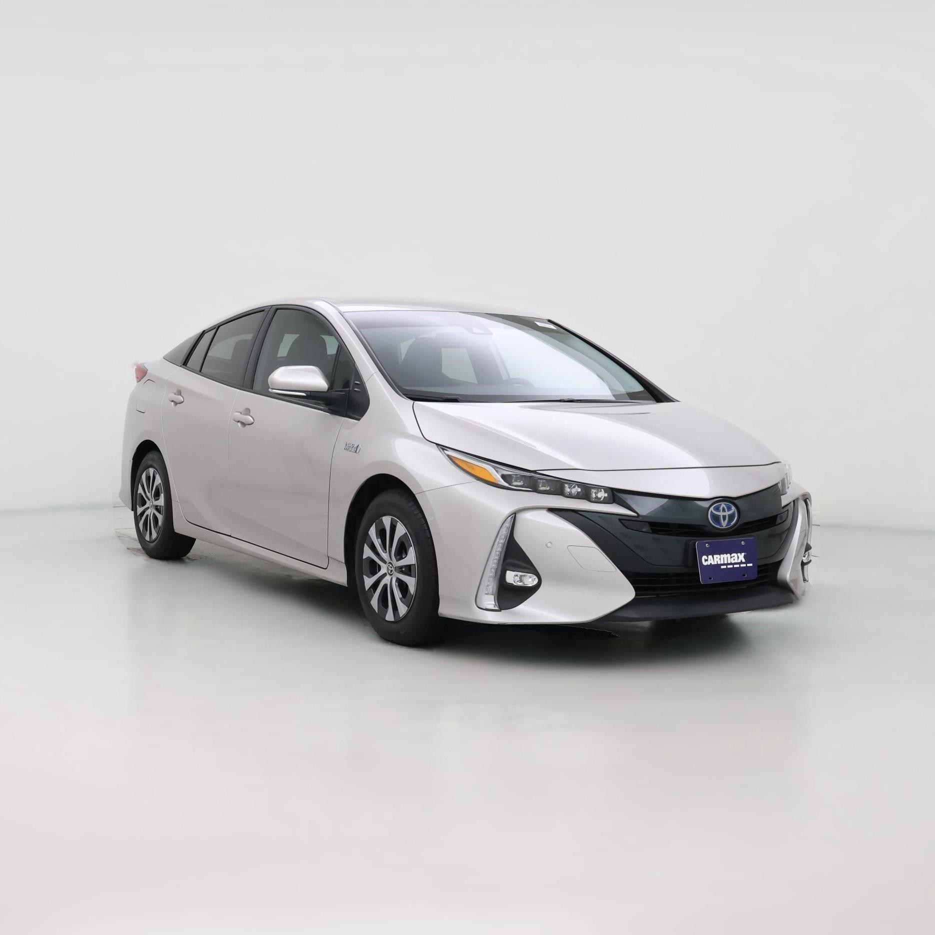 Thumbnail: 2021 Toyota Prius Prime - 1