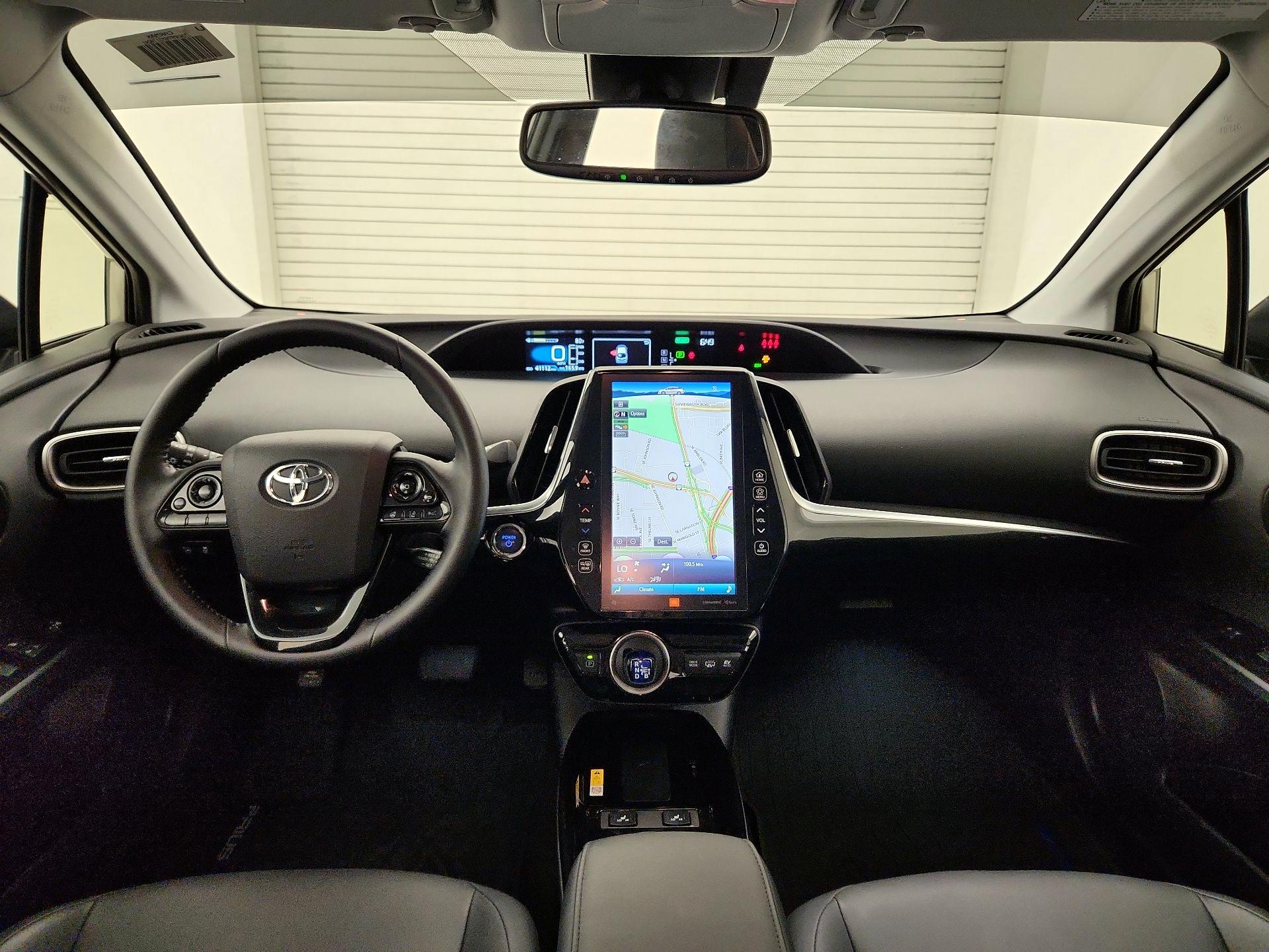 Thumbnail: 2021 Toyota Prius Prime - 9
