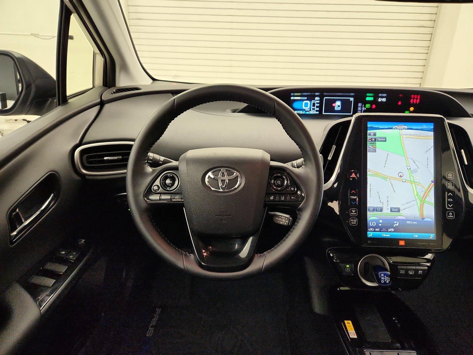 Thumbnail: 2021 Toyota Prius Prime - 10