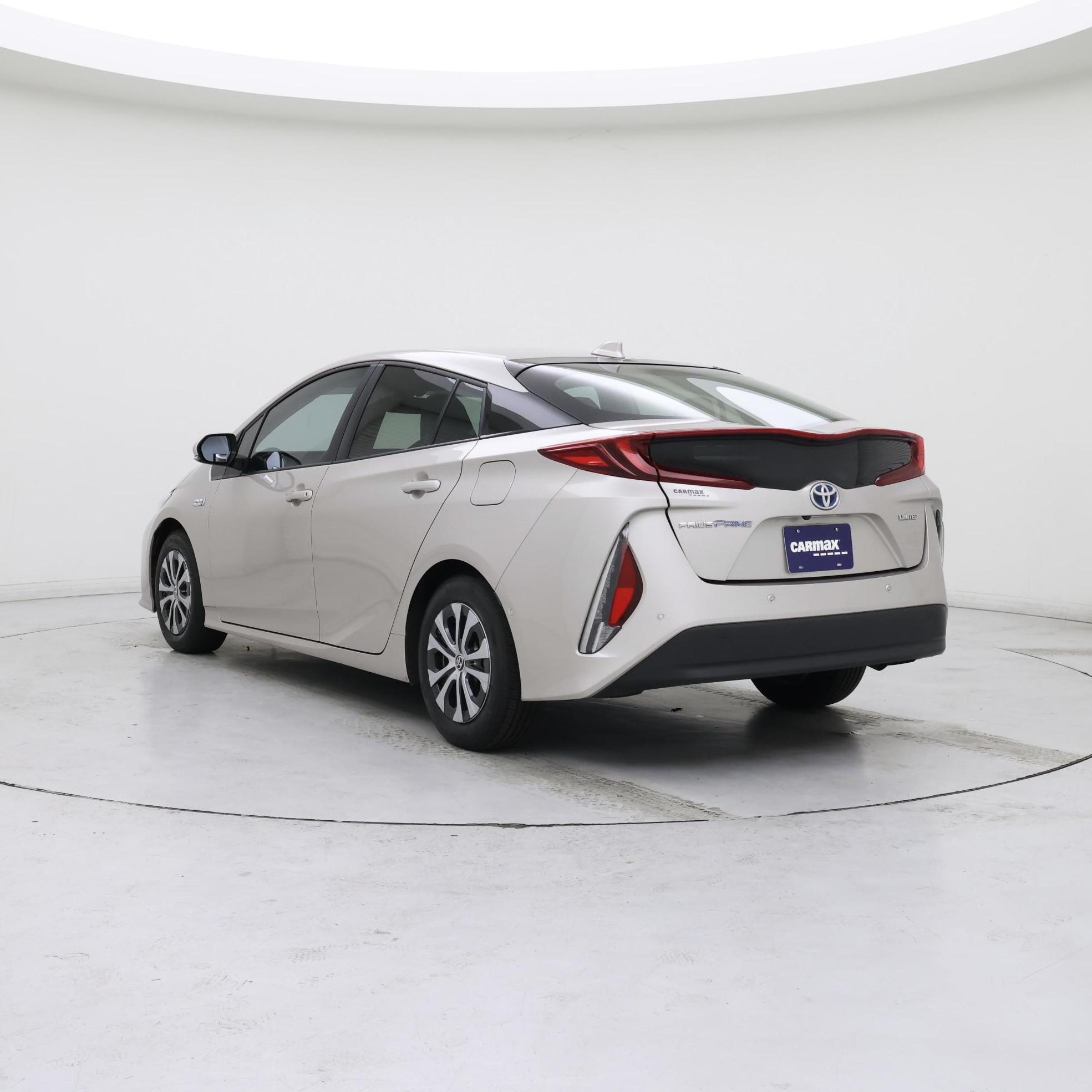 Thumbnail: 2021 Toyota Prius Prime - 2