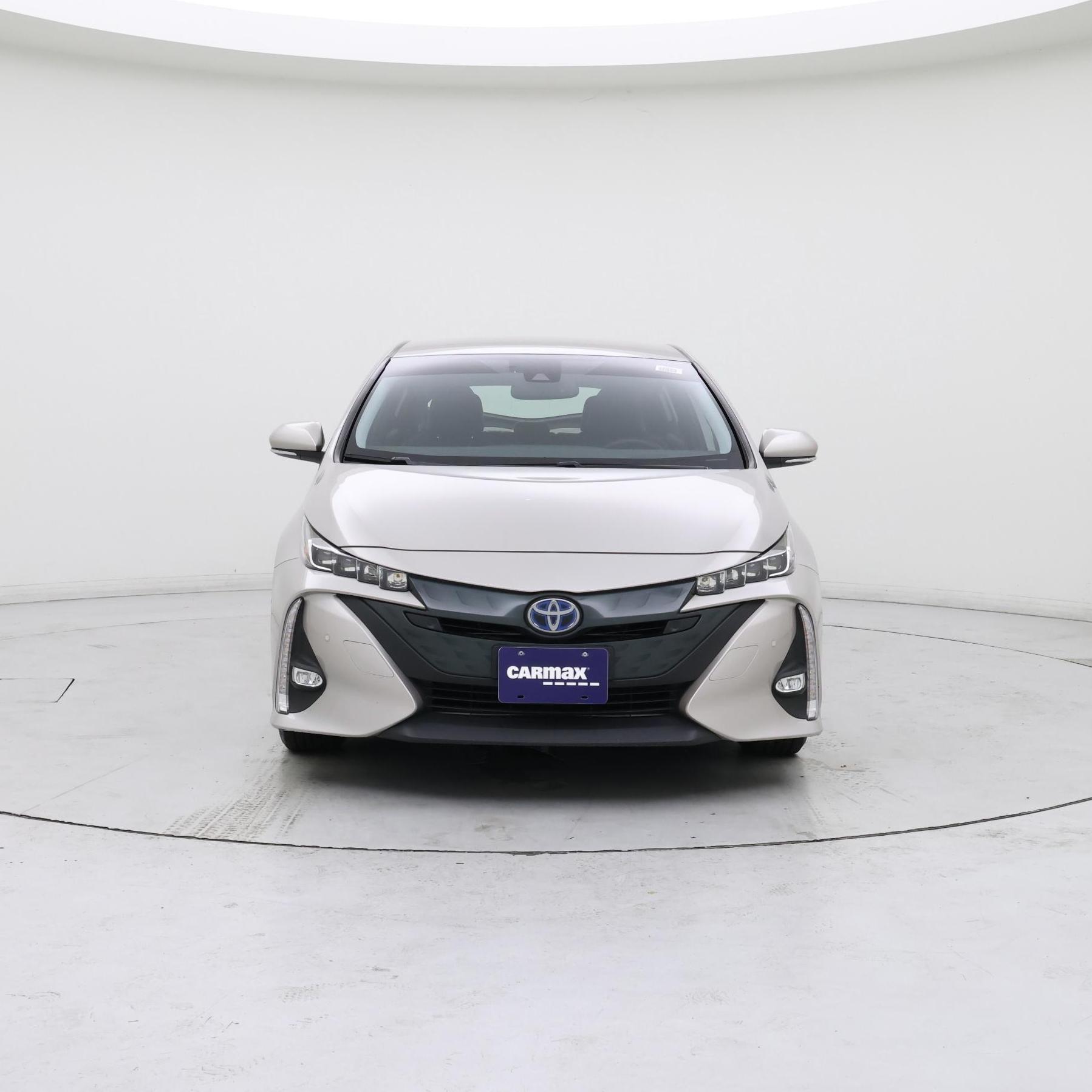 Thumbnail: 2021 Toyota Prius Prime - 5