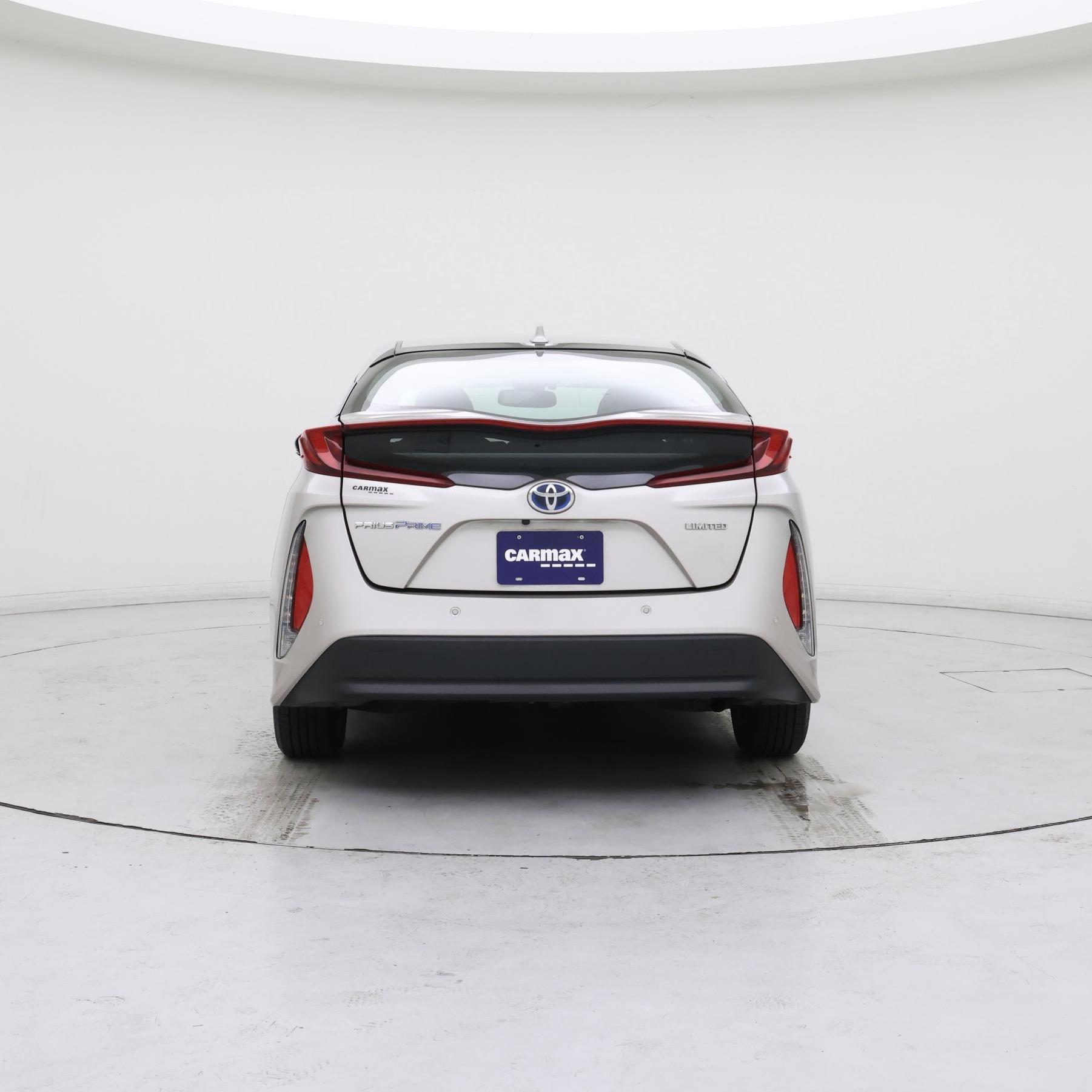 Thumbnail: 2021 Toyota Prius Prime - 6