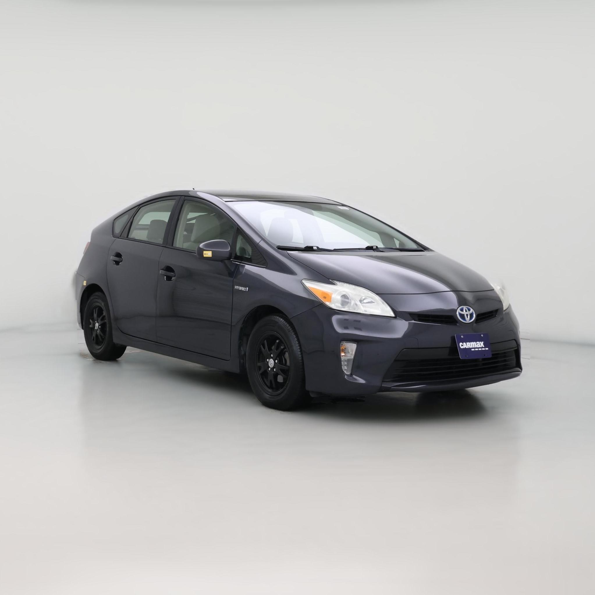 Thumbnail: 2013 Toyota Prius - 1