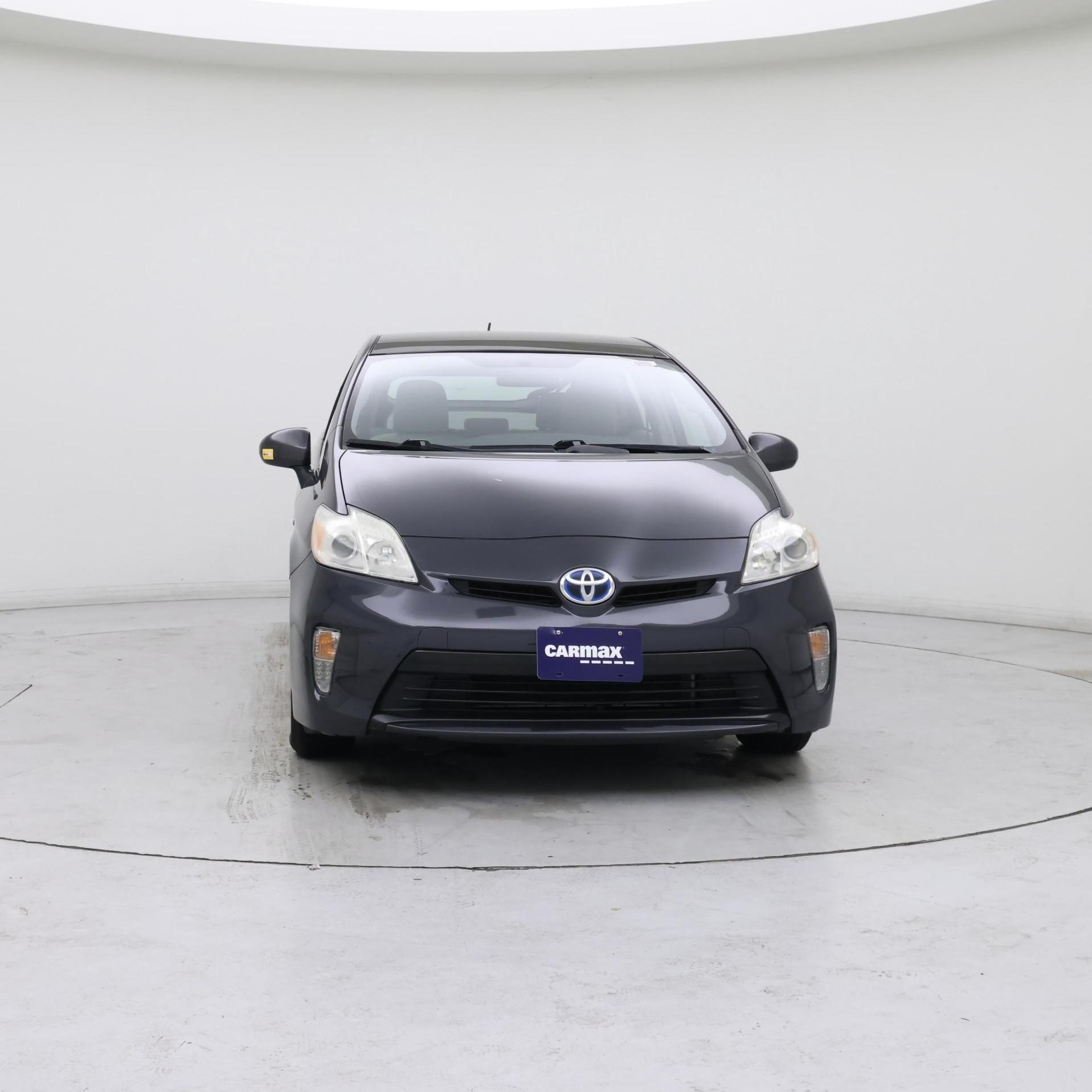 Thumbnail: 2013 Toyota Prius - 5