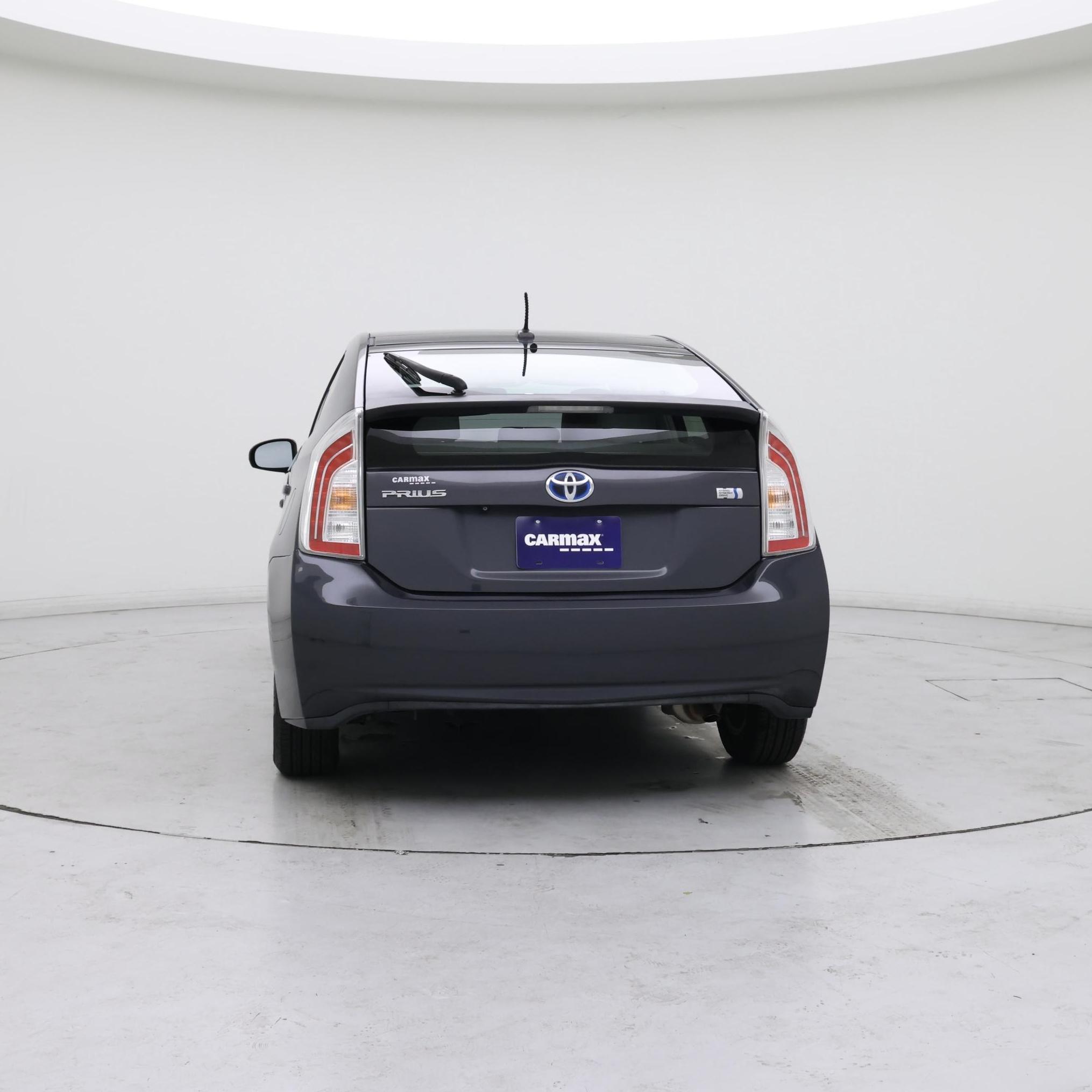 Thumbnail: 2013 Toyota Prius - 6