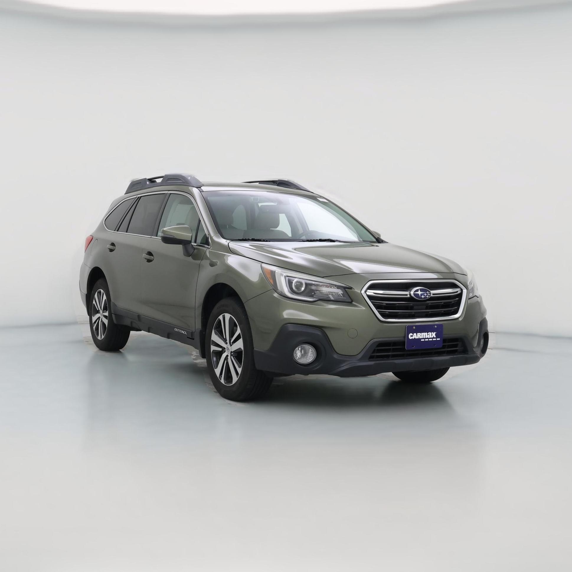 Thumbnail: 2018 Subaru Outback - 1