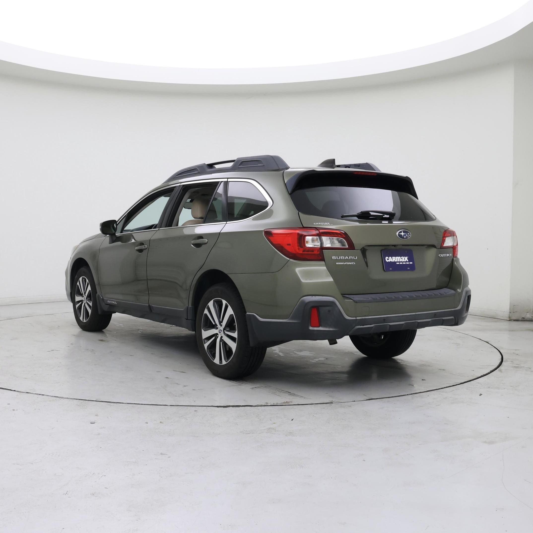 Thumbnail: 2018 Subaru Outback - 2