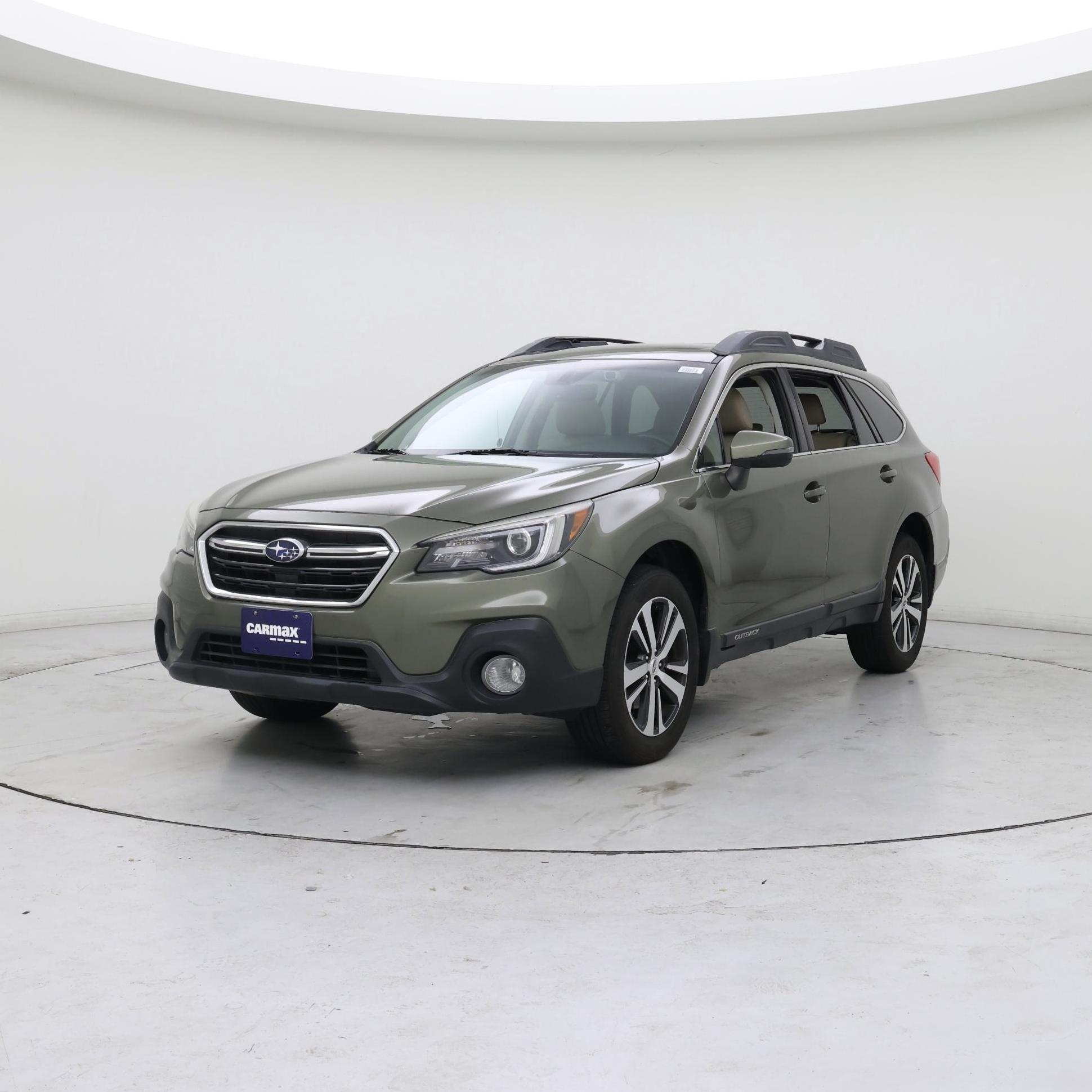Thumbnail: 2018 Subaru Outback - 4