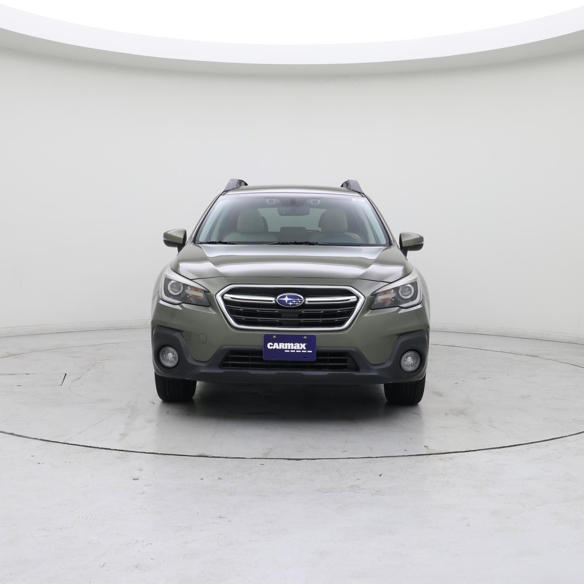 Thumbnail: 2018 Subaru Outback - 5
